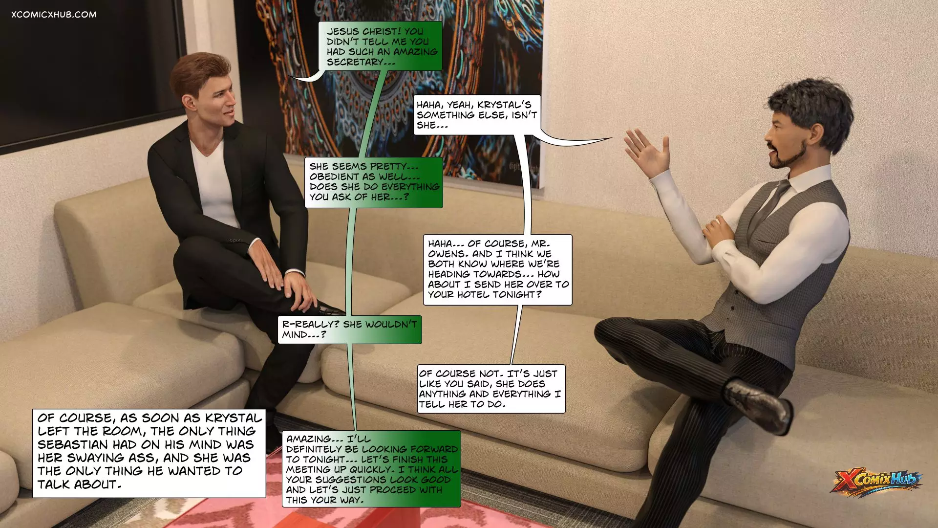 Emmas Corruption Chapter 10 Antalore42 031 Page 31 Emmas Corruption Chapter 10 Antalore42 031 Comic Page 31