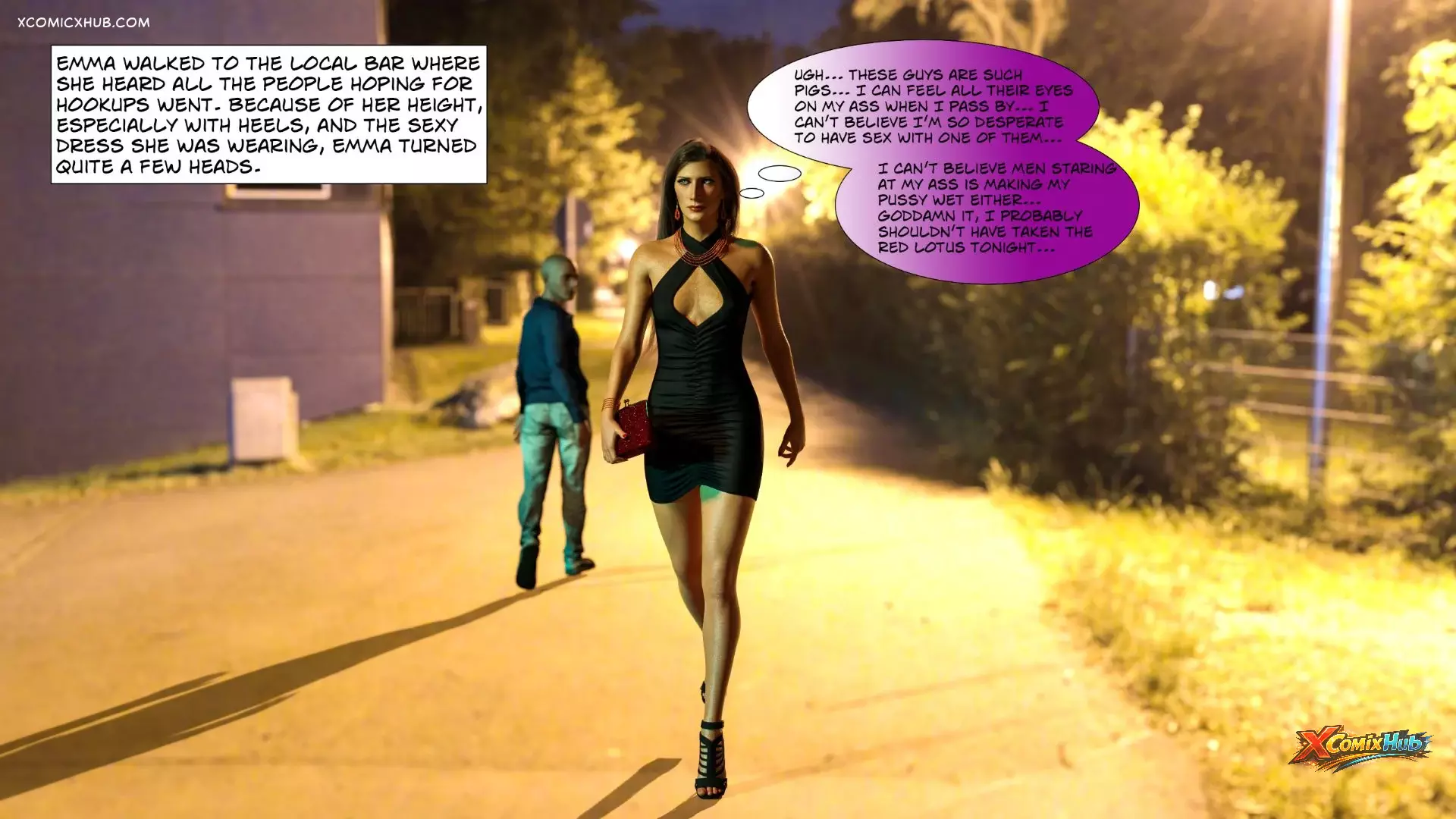 Emmas Corruption Chapter 11 Antalore42 019 Comic Page 19