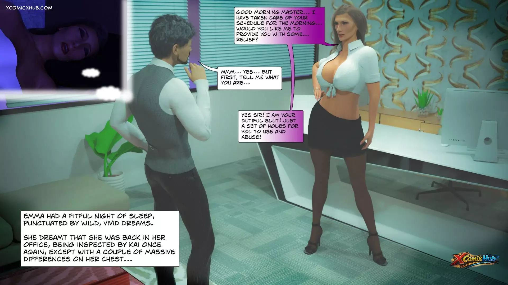 Emmas Corruption Chapter 11 Antalore42 027 Comic Page 27
