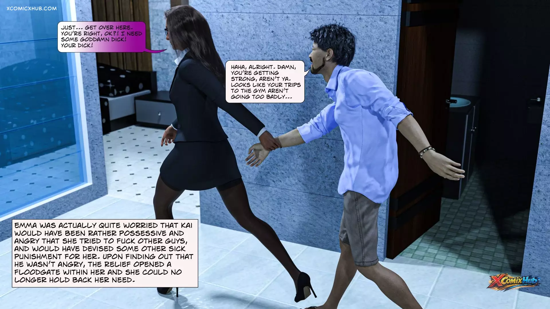Emmas Corruption Chapter 12 Antalore42 025 Comic Page 25