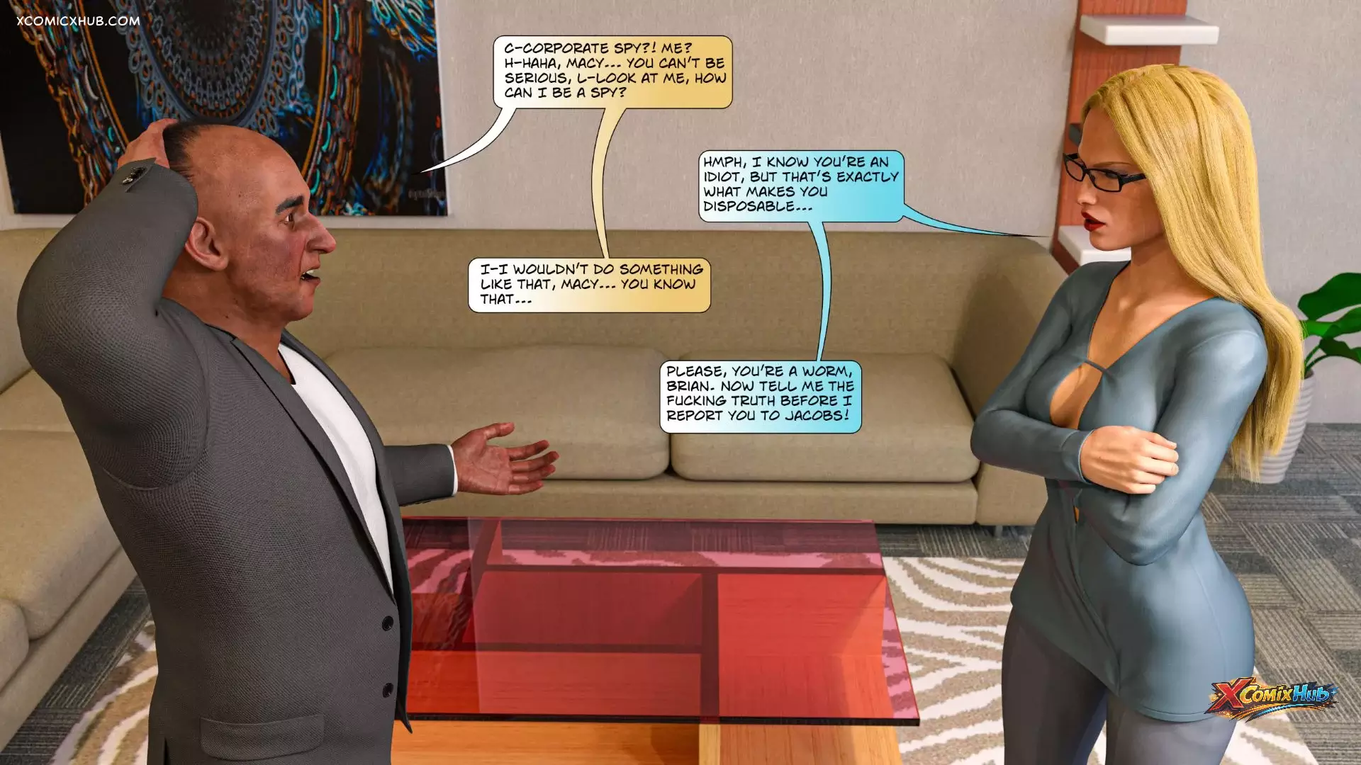 Emmas Corruption Chapter 13 Antalore42 019 Page 19 Emmas Corruption Chapter 13 Antalore42 019 Comic Page 19