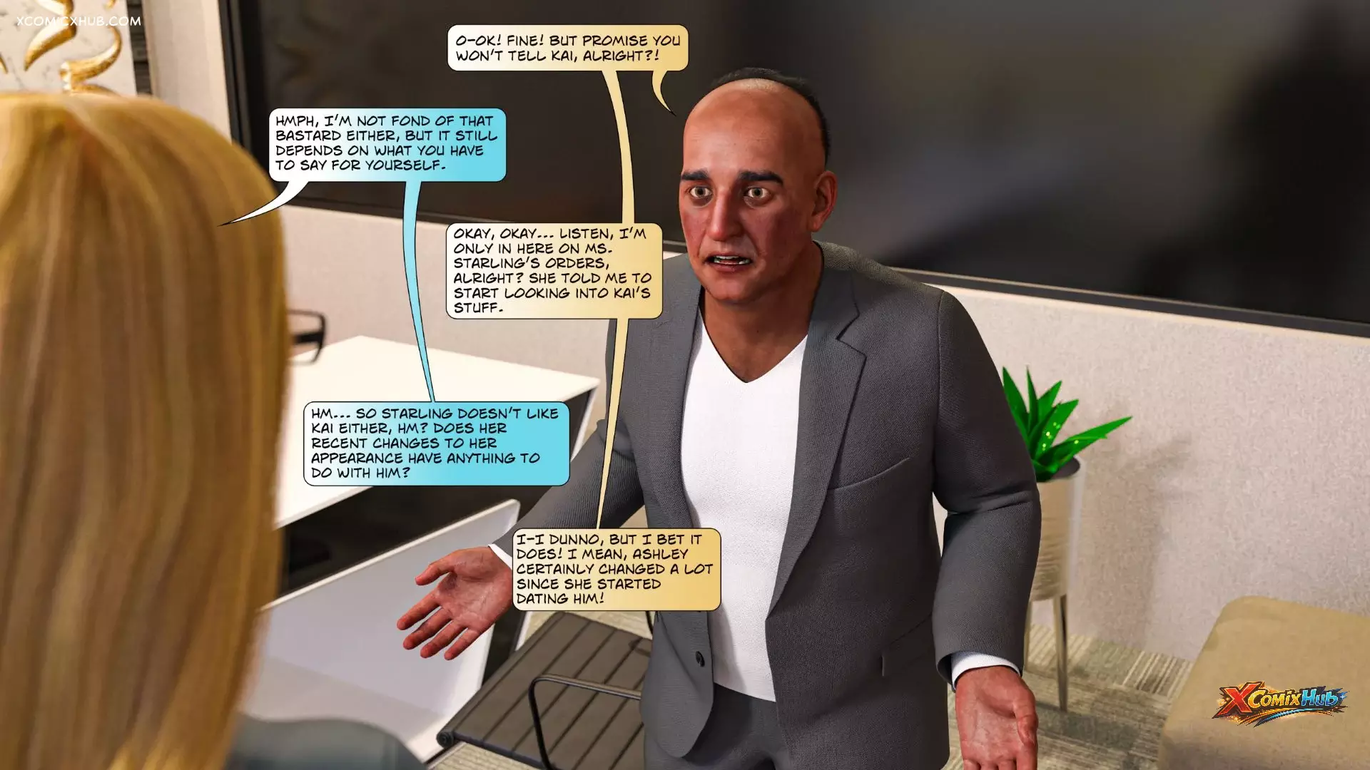 Emmas Corruption Chapter 13 Antalore42 020 Page 20 Emmas Corruption Chapter 13 Antalore42 020 Comic Page 20