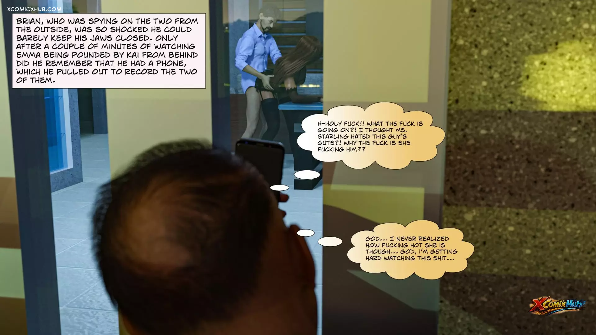 Emmas Corruption Chapter 13 Antalore42 032 Page 32 Emmas Corruption Chapter 13 Antalore42 032 Comic Page 32
