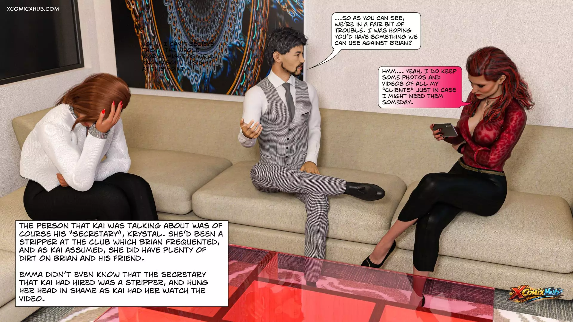 Emmas Corruption Chapter 14 Antalore42 012 Comic Page 12