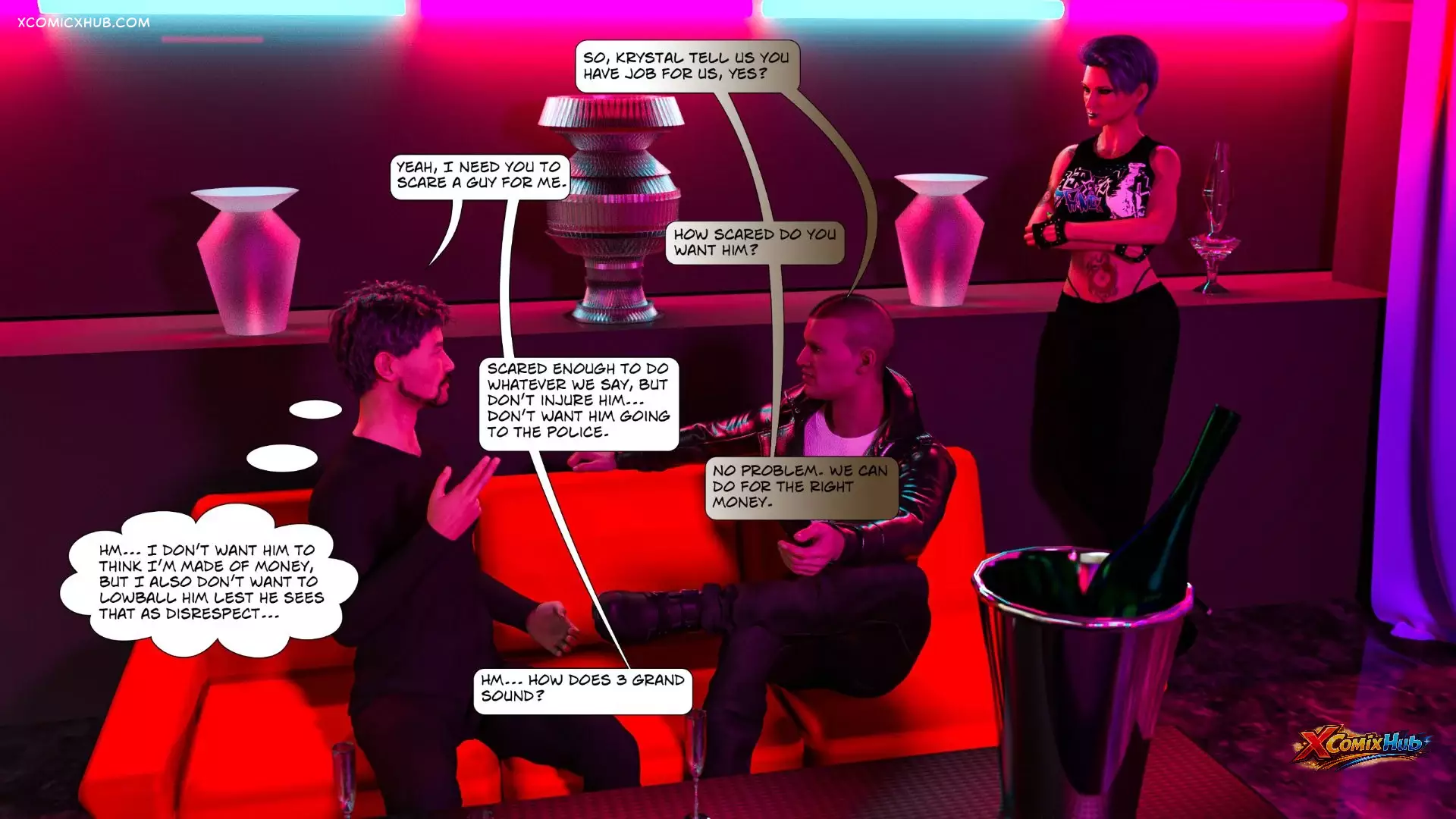 Emmas Corruption Chapter 14 Antalore42 017 Comic Page 17