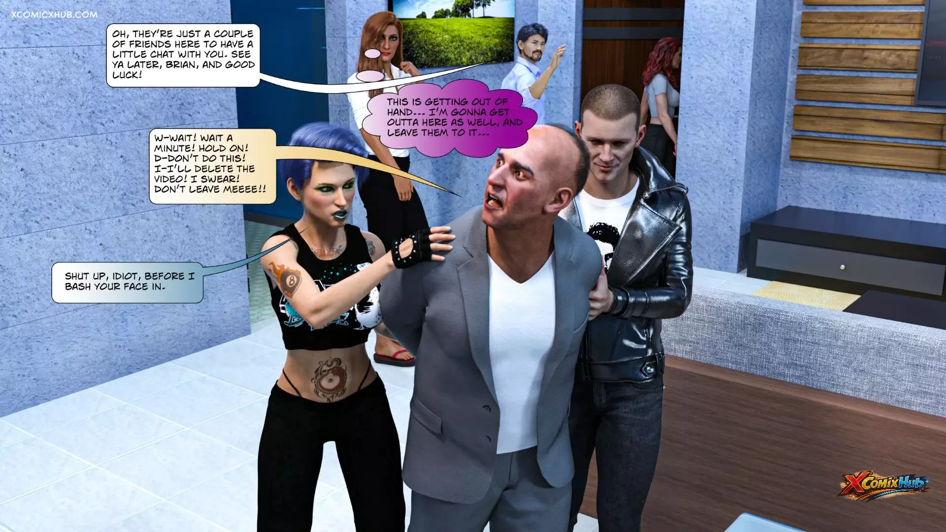 Emmas Corruption Chapter 14 Antalore42 025 Comic Page 25
