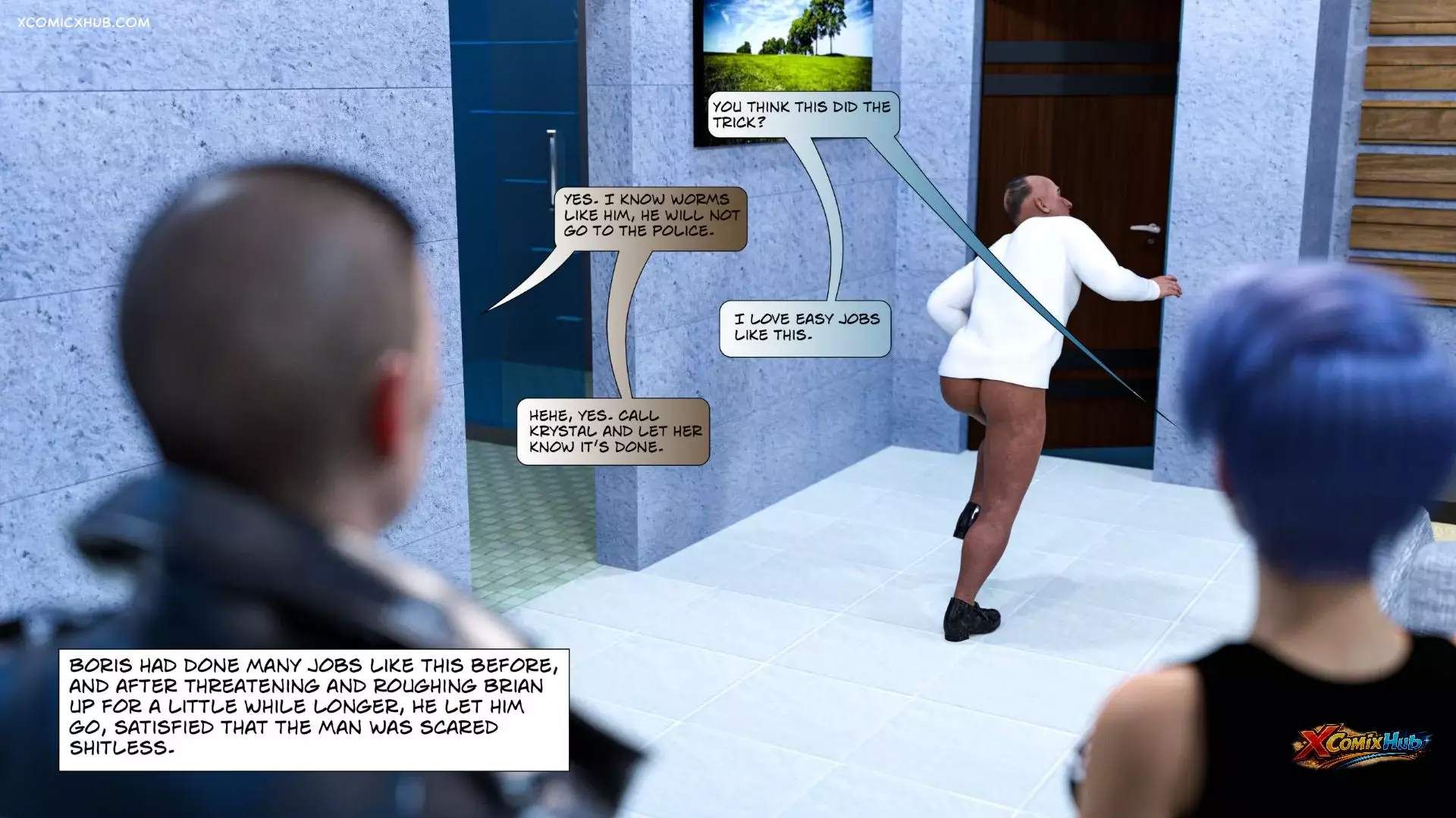 Emmas Corruption Chapter 14 Antalore42 028 Comic Page 28