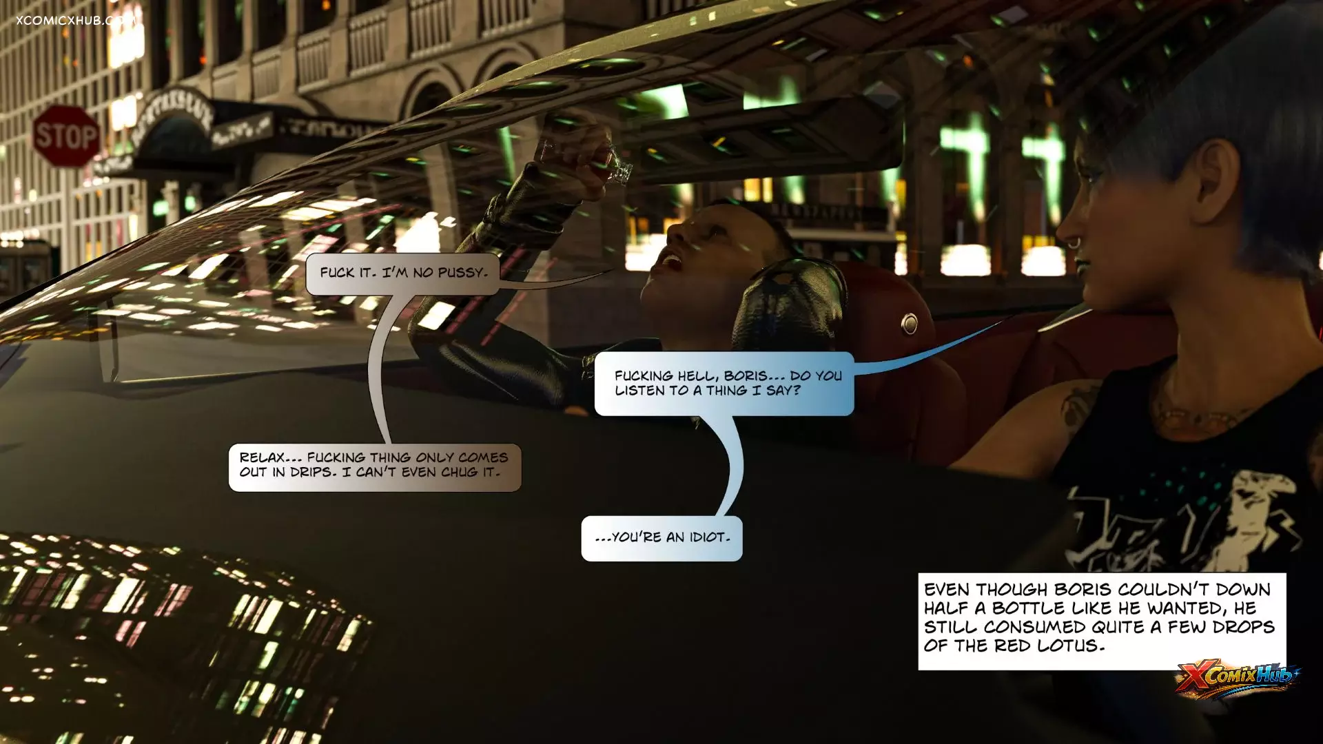 Emmas Corruption Chapter 14 Antalore42 031 Comic Page 31