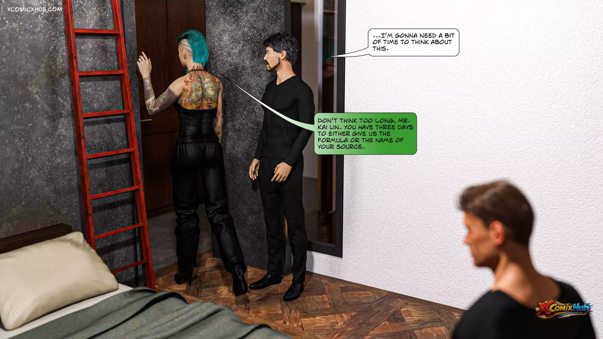 Emmas Corruption Chapter 16 Antalore42 007 Page 7 Emmas Corruption Chapter 16 Antalore42 007 Comic Page 7