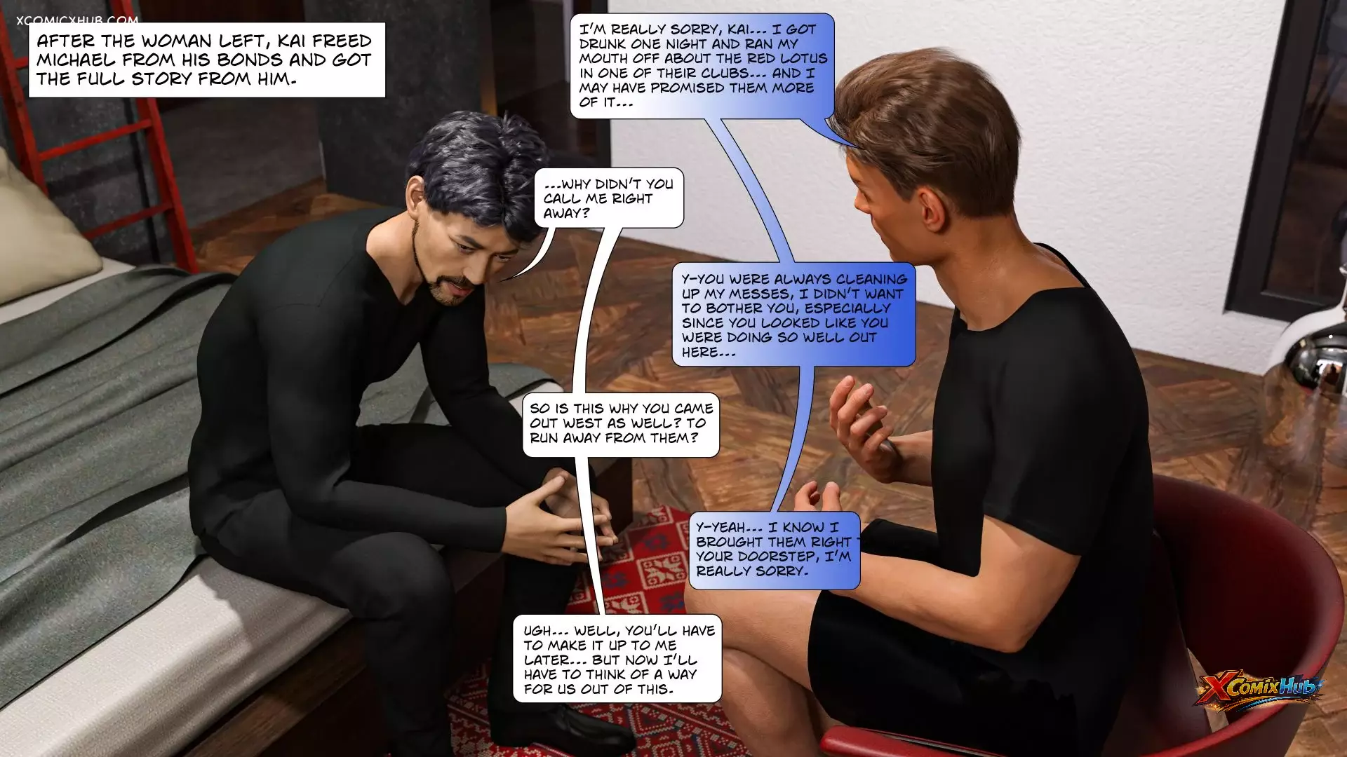 Emmas Corruption Chapter 16 Antalore42 008 Page 8 Emmas Corruption Chapter 16 Antalore42 008 Comic Page 8