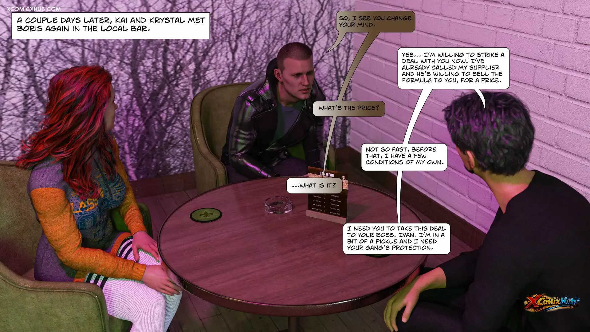 Emmas Corruption Chapter 16 Antalore42 011 Page 11 Emmas Corruption Chapter 16 Antalore42 011 Comic Page 11