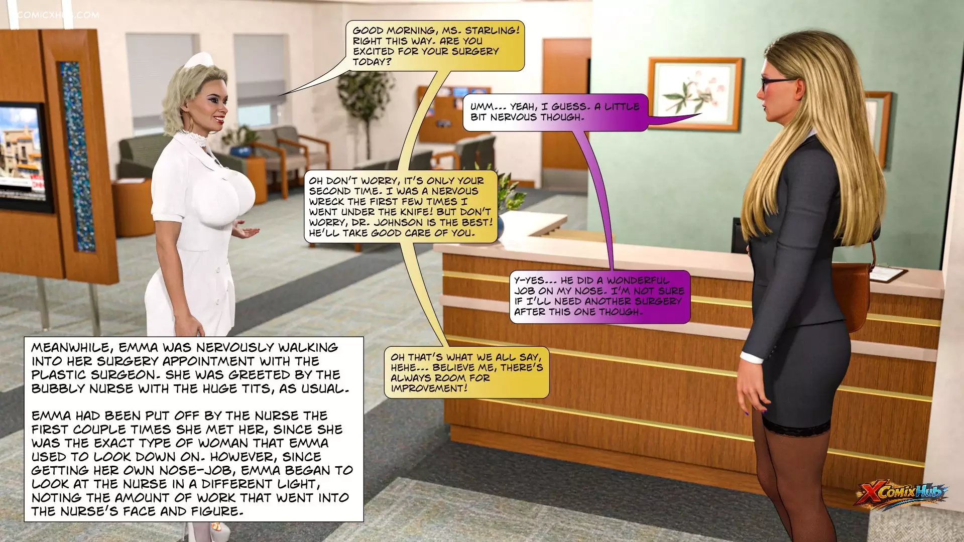Emmas Corruption Chapter 16 Antalore42 014 Page 14 Emmas Corruption Chapter 16 Antalore42 014 Comic Page 14