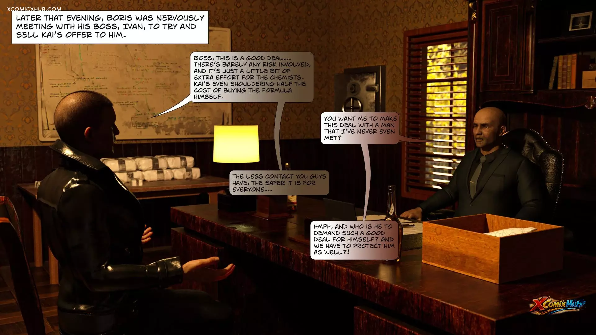 Emmas Corruption Chapter 16 Antalore42 026 Page 26 Emmas Corruption Chapter 16 Antalore42 026 Comic Page 26
