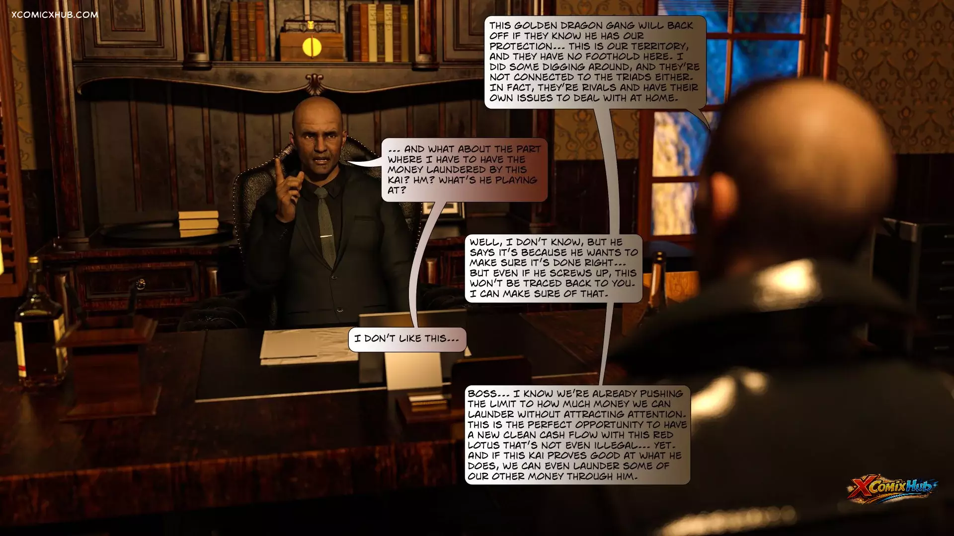 Emmas Corruption Chapter 16 Antalore42 027 Page 27 Emmas Corruption Chapter 16 Antalore42 027 Comic Page 27