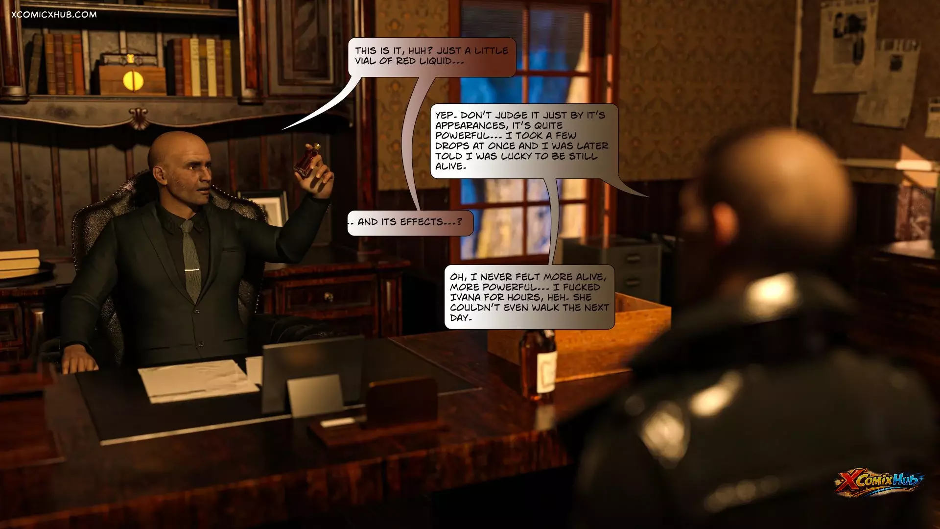 Emmas Corruption Chapter 16 Antalore42 029 Page 29 Emmas Corruption Chapter 16 Antalore42 029 Comic Page 29