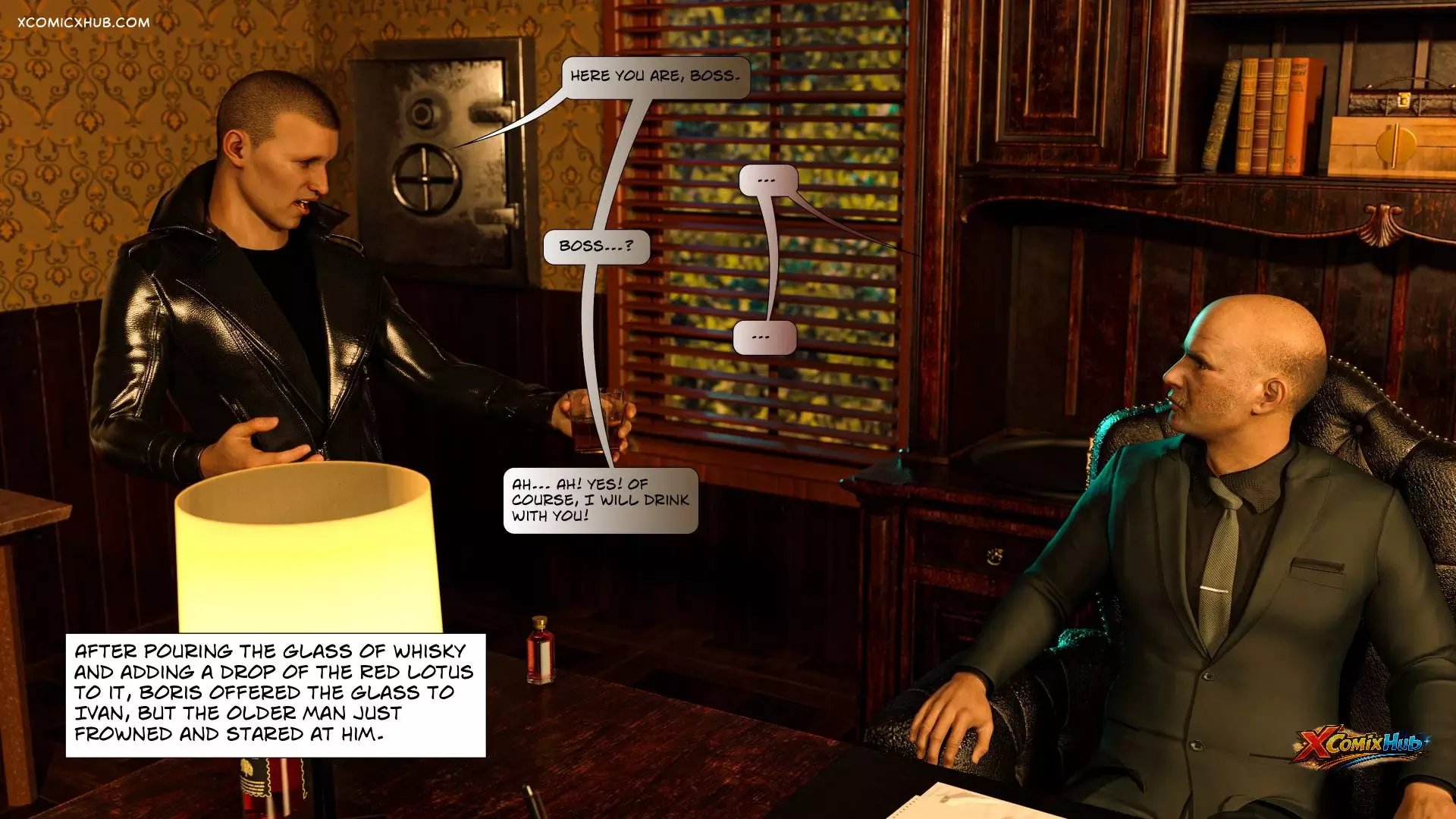 Emmas Corruption Chapter 16 Antalore42 031 Page 31 Emmas Corruption Chapter 16 Antalore42 031 Comic Page 31