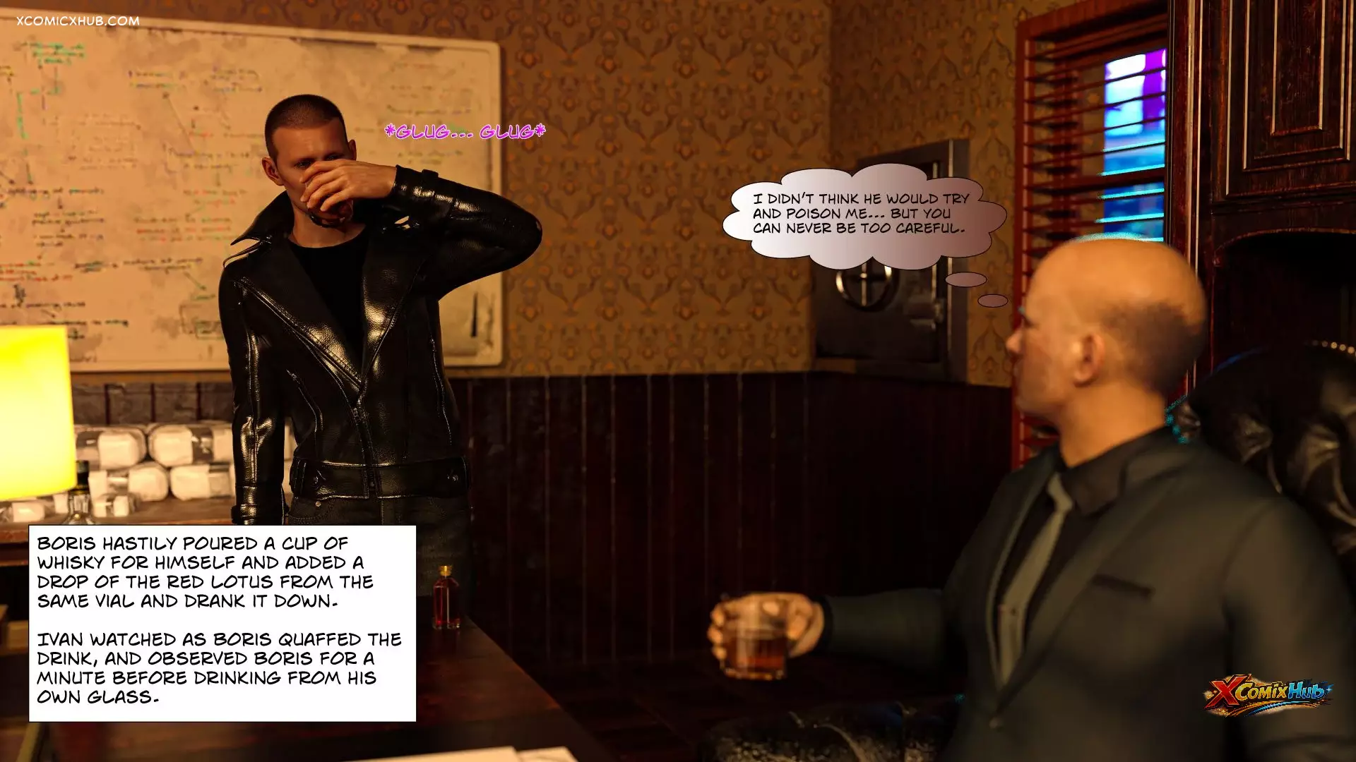 Emmas Corruption Chapter 16 Antalore42 032 Page 32 Emmas Corruption Chapter 16 Antalore42 032 Comic Page 32
