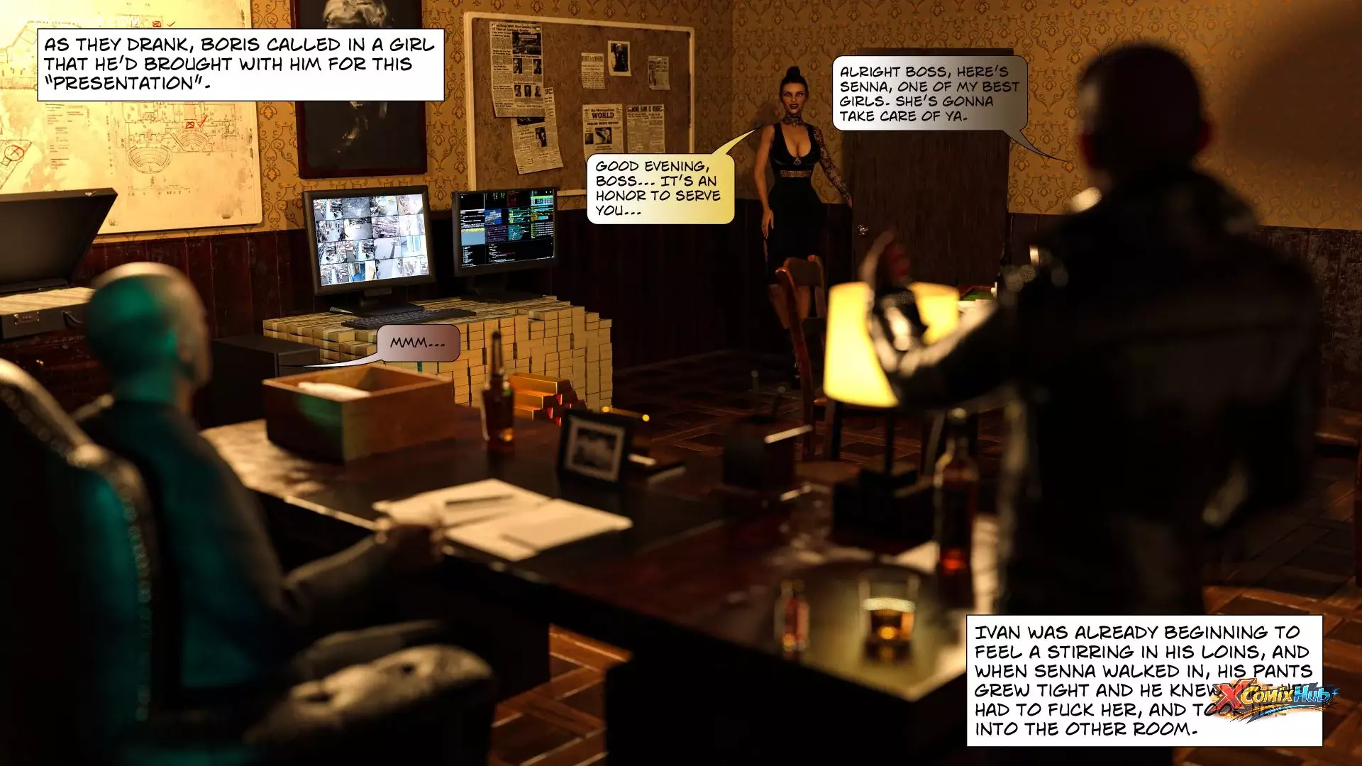 Emmas Corruption Chapter 16 Antalore42 033 Page 33 Emmas Corruption Chapter 16 Antalore42 033 Comic Page 33
