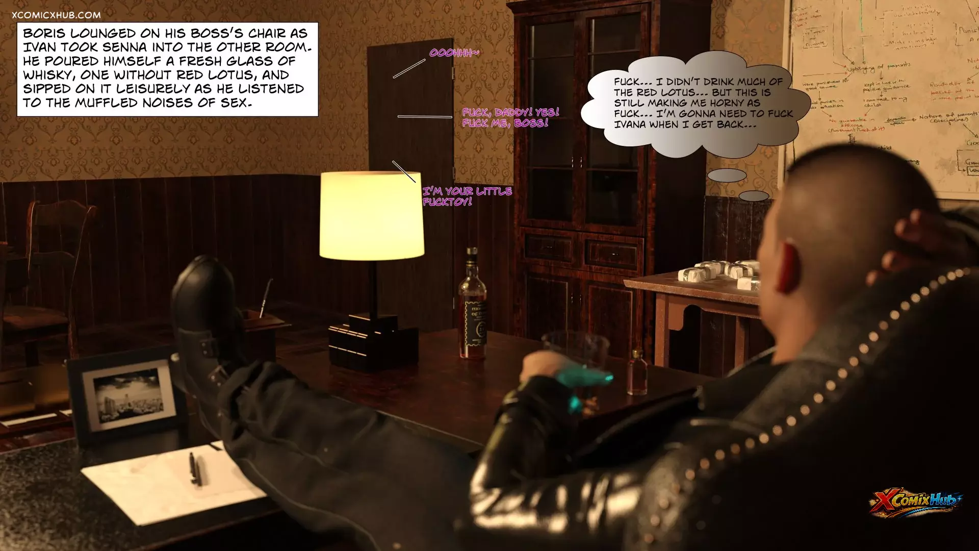 Emmas Corruption Chapter 16 Antalore42 034 Page 34 Emmas Corruption Chapter 16 Antalore42 034 Comic Page 34