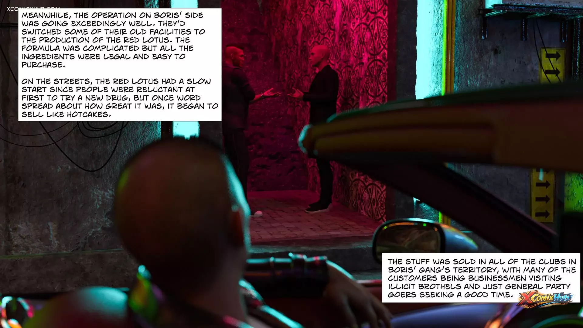 Emmas Corruption Chapter 17 Antalore42 014 Comic Page 14