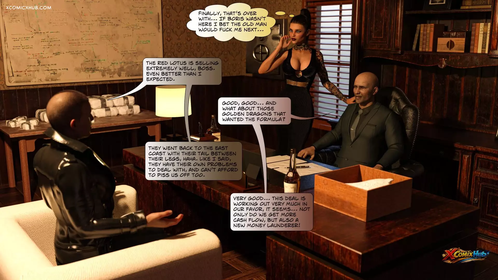 Emmas Corruption Chapter 17 Antalore42 019 Comic Page 19