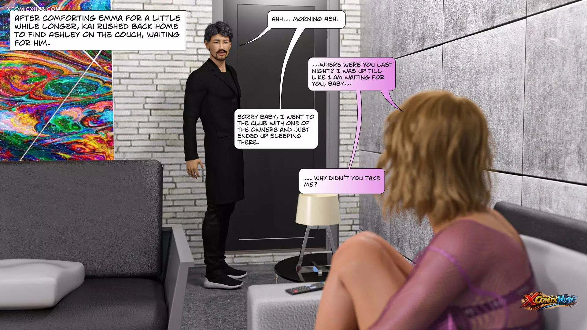 Emmas Corruption Chapter 18 Antalore42 019 Page 19 Emmas Corruption Chapter 18 Antalore42 019 Comic Page 19