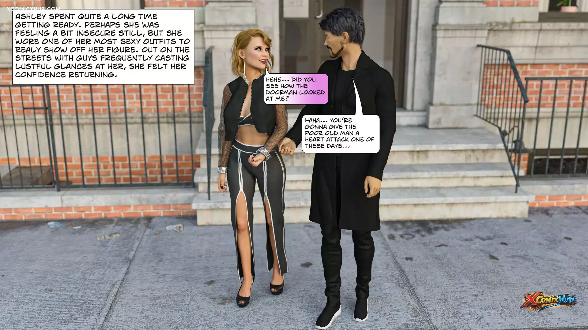 Emmas Corruption Chapter 18 Antalore42 023 Page 23 Emmas Corruption Chapter 18 Antalore42 023 Comic Page 23