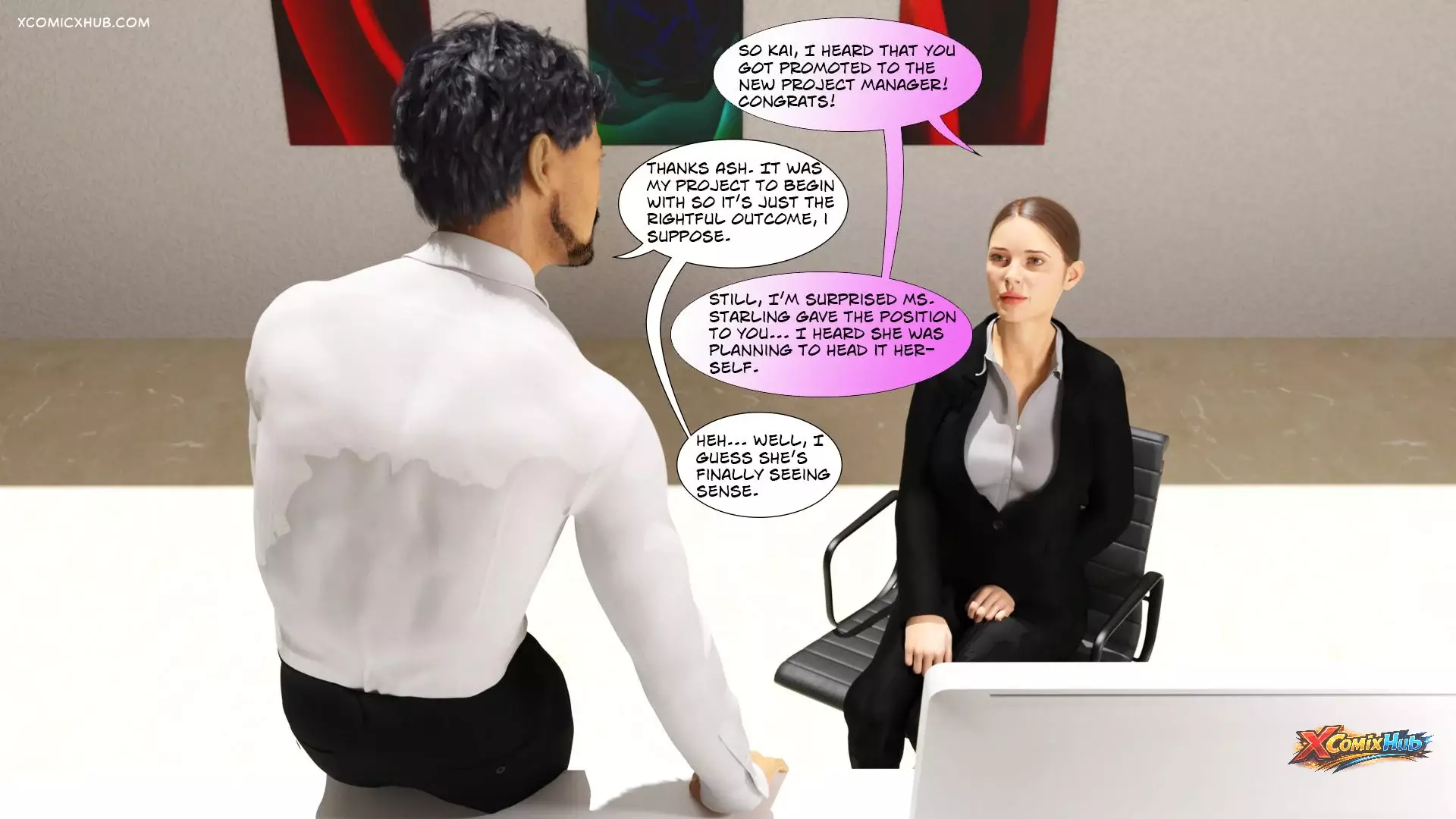 Emmas Corruption Chapter 2 Antalore42 002 Page 2 Emmas Corruption Chapter 2 Antalore42 002 Comic Page 2