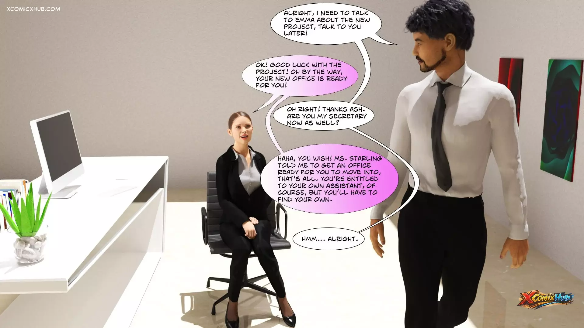 Emmas Corruption Chapter 2 Antalore42 005 Page 5 Emmas Corruption Chapter 2 Antalore42 005 Comic Page 5
