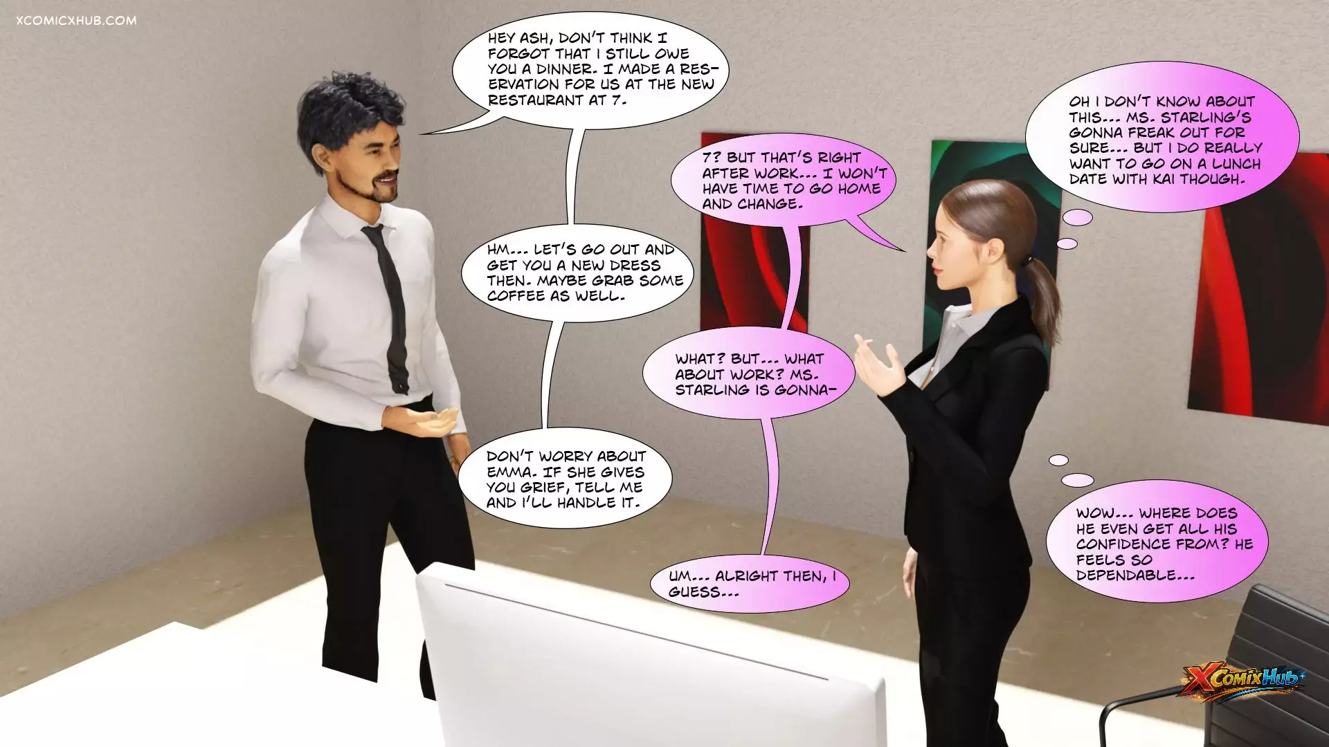Emmas Corruption Chapter 2 Antalore42 011 Page 11 Emmas Corruption Chapter 2 Antalore42 011 Comic Page 11