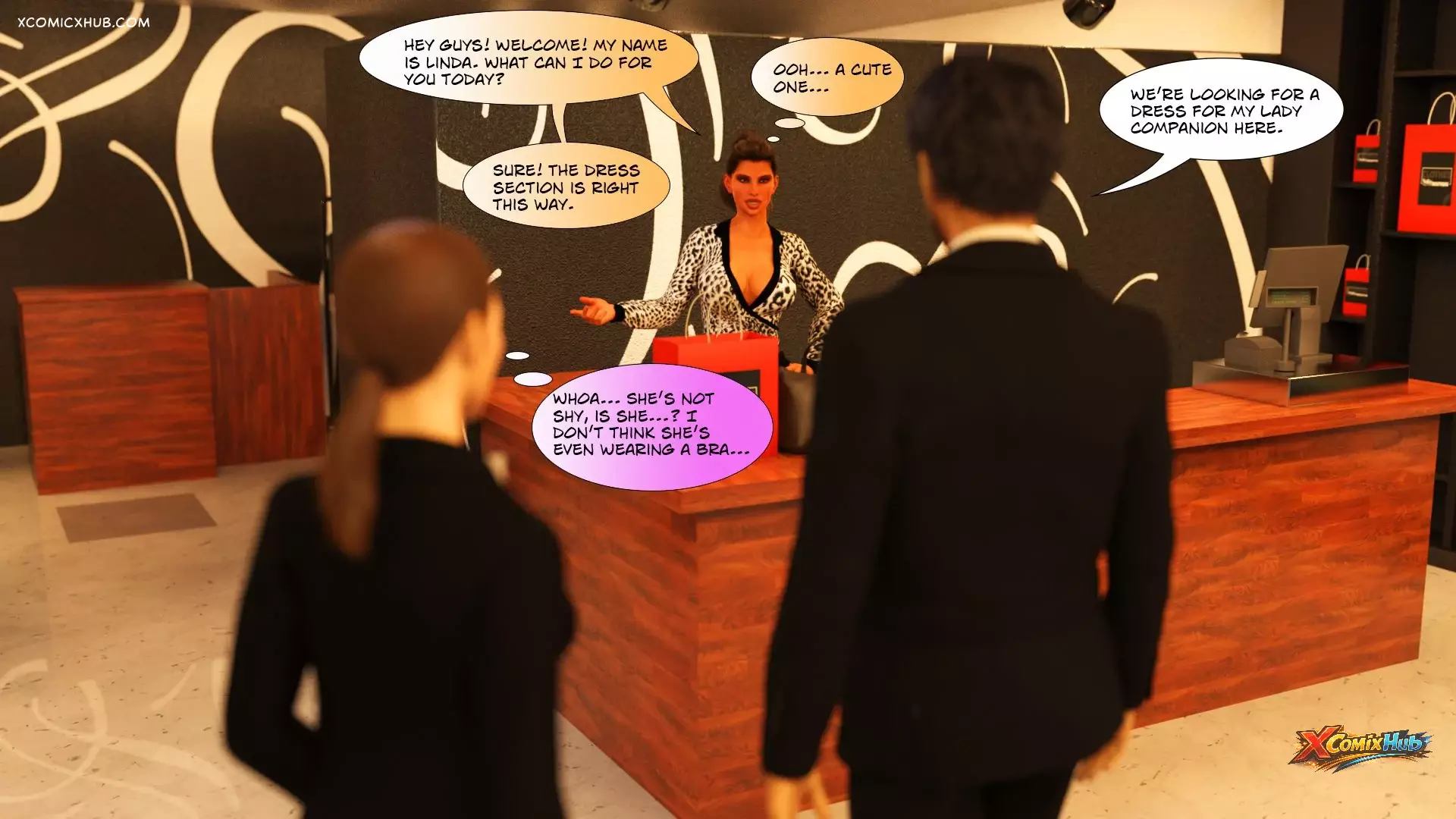 Emmas Corruption Chapter 2 Antalore42 014 Page 14 Emmas Corruption Chapter 2 Antalore42 014 Comic Page 14
