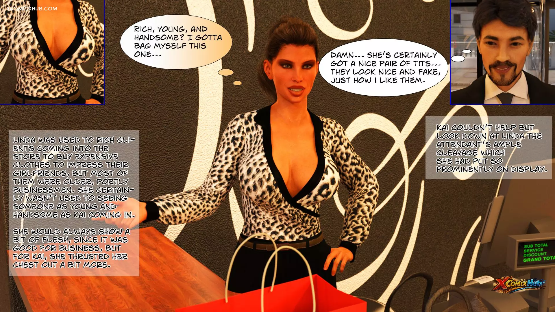 Emmas Corruption Chapter 2 Antalore42 015 Page 15 Emmas Corruption Chapter 2 Antalore42 015 Comic Page 15