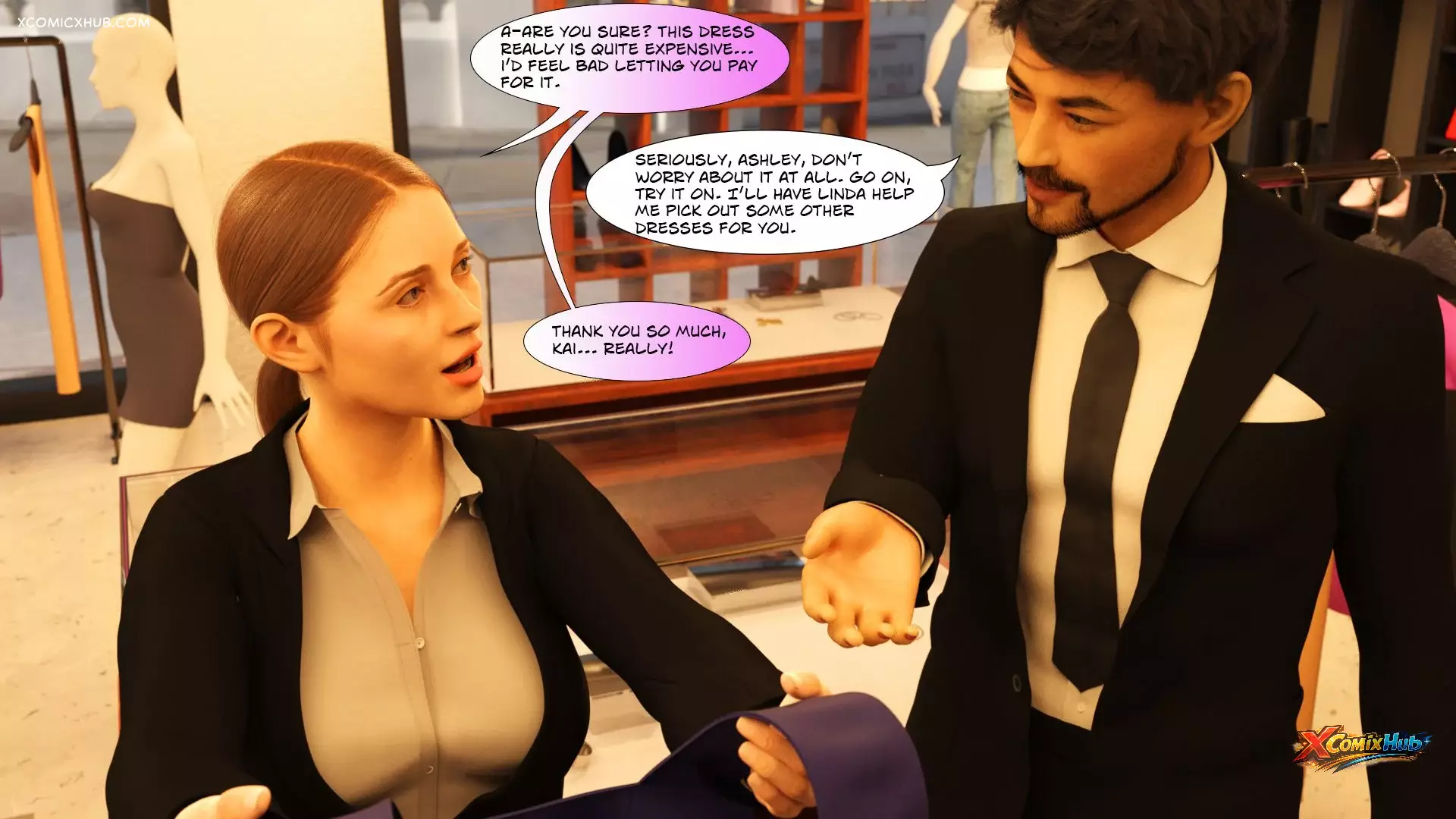 Emmas Corruption Chapter 2 Antalore42 017 Page 17 Emmas Corruption Chapter 2 Antalore42 017 Comic Page 17