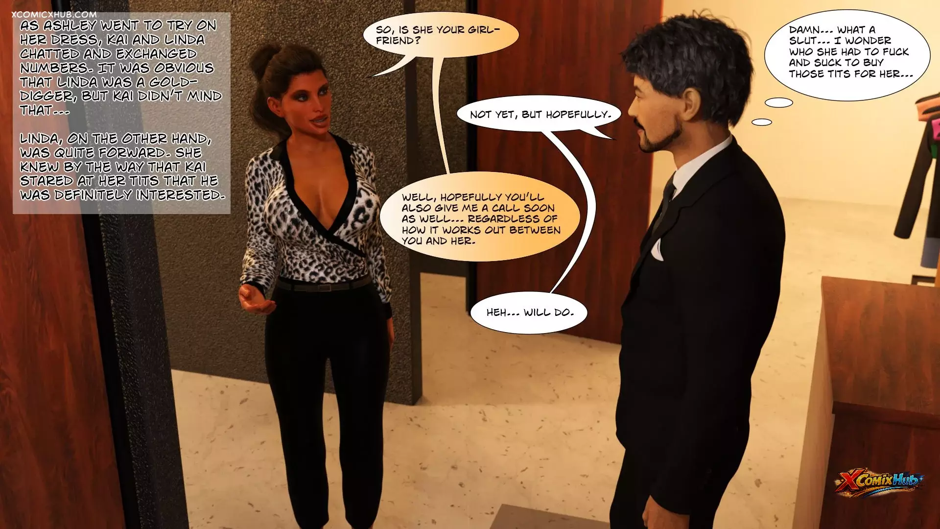 Emmas Corruption Chapter 2 Antalore42 018 Page 18 Emmas Corruption Chapter 2 Antalore42 018 Comic Page 18