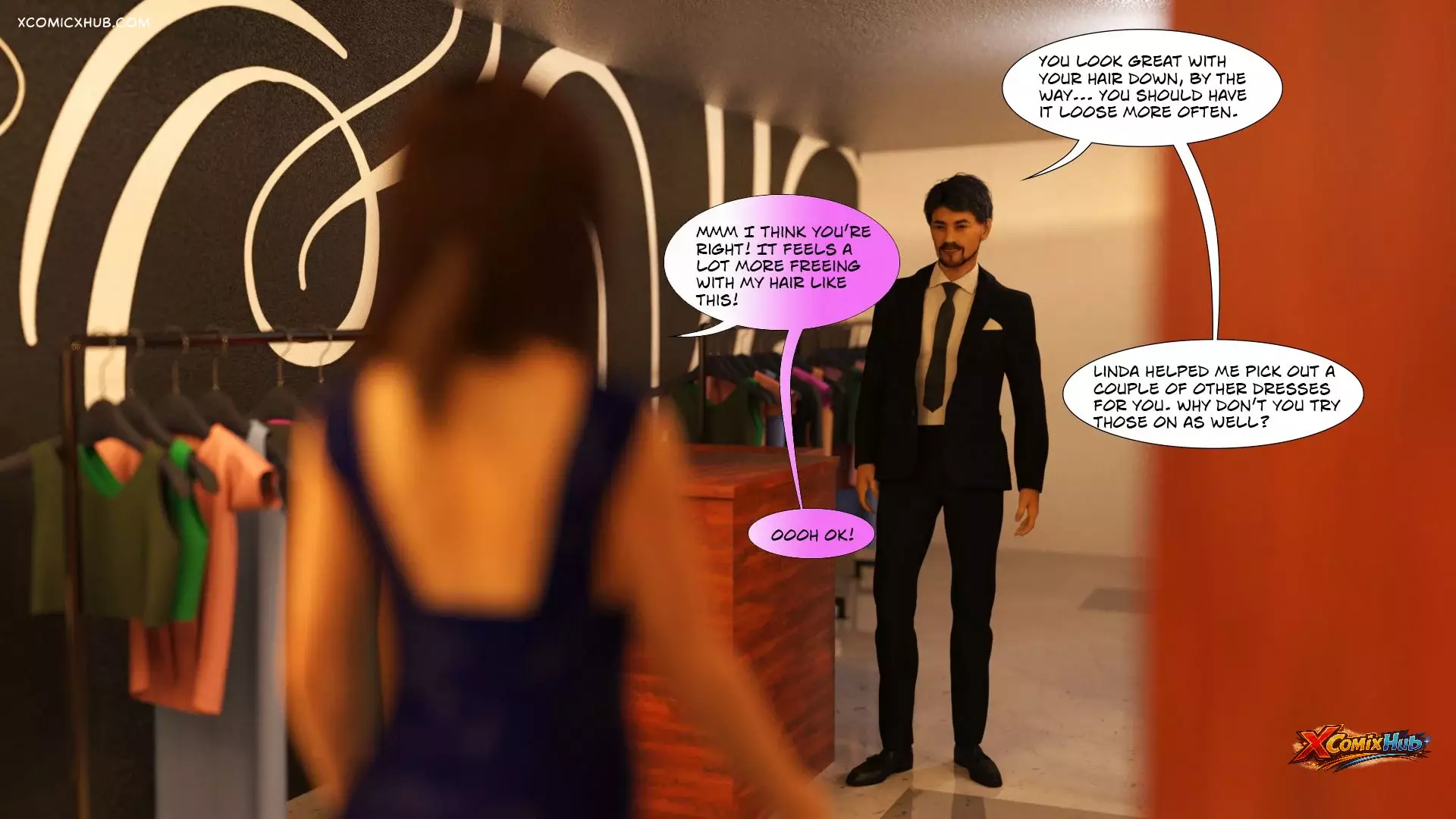 Emmas Corruption Chapter 2 Antalore42 020 Page 20 Emmas Corruption Chapter 2 Antalore42 020 Comic Page 20