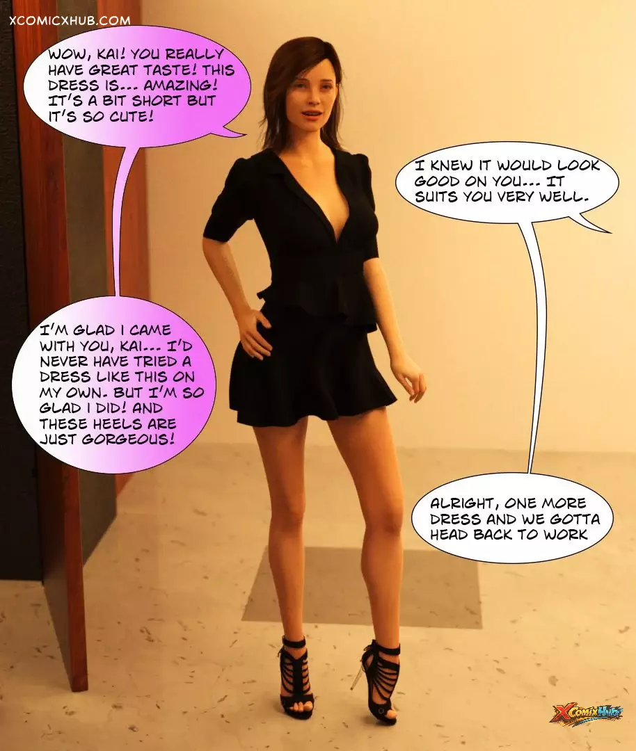 Emmas Corruption Chapter 2 Antalore42 021 Page 21 Emmas Corruption Chapter 2 Antalore42 021 Comic Page 21