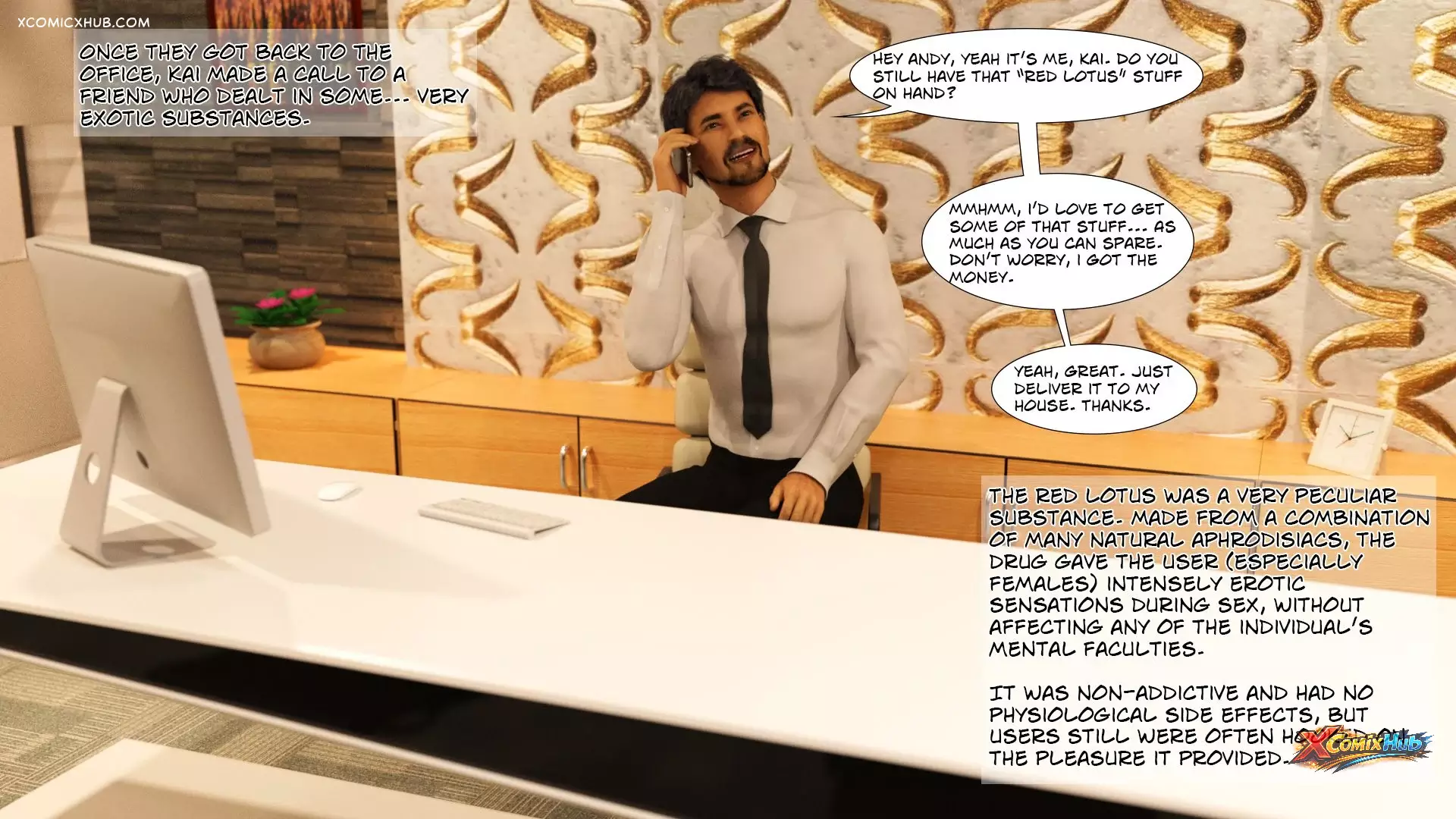 Emmas Corruption Chapter 2 Antalore42 023 Page 23 Emmas Corruption Chapter 2 Antalore42 023 Comic Page 23