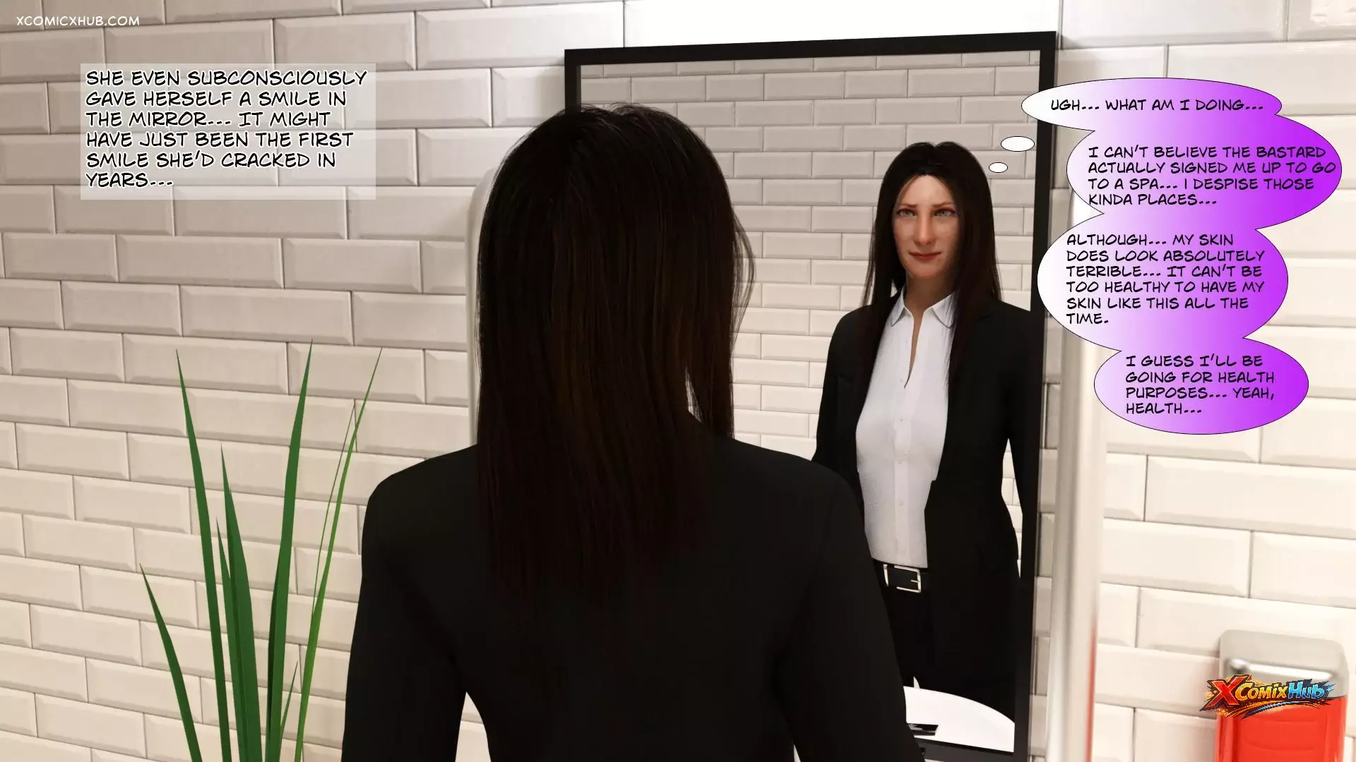 Emmas Corruption Chapter 2 Antalore42 025 Page 25 Emmas Corruption Chapter 2 Antalore42 025 Comic Page 25