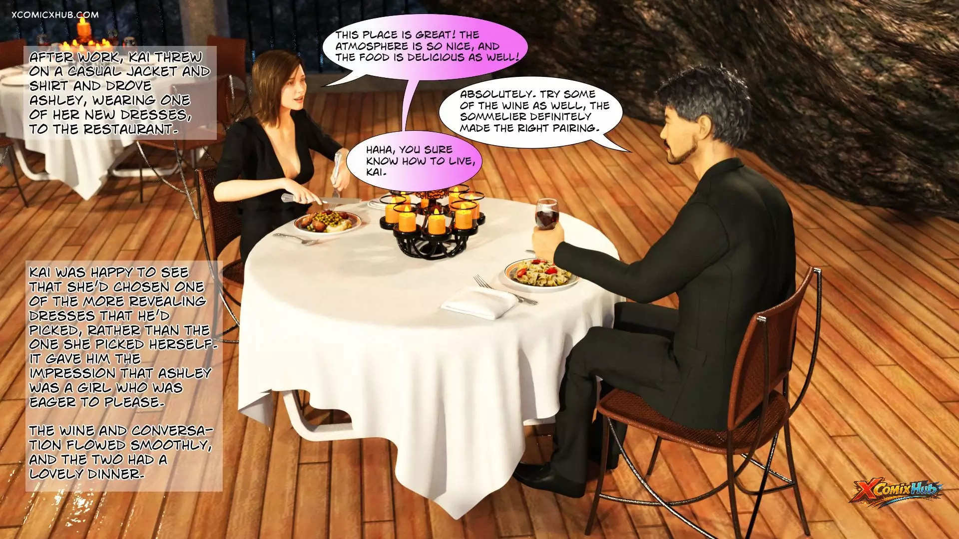 Emmas Corruption Chapter 2 Antalore42 026 Page 26 Emmas Corruption Chapter 2 Antalore42 026 Comic Page 26