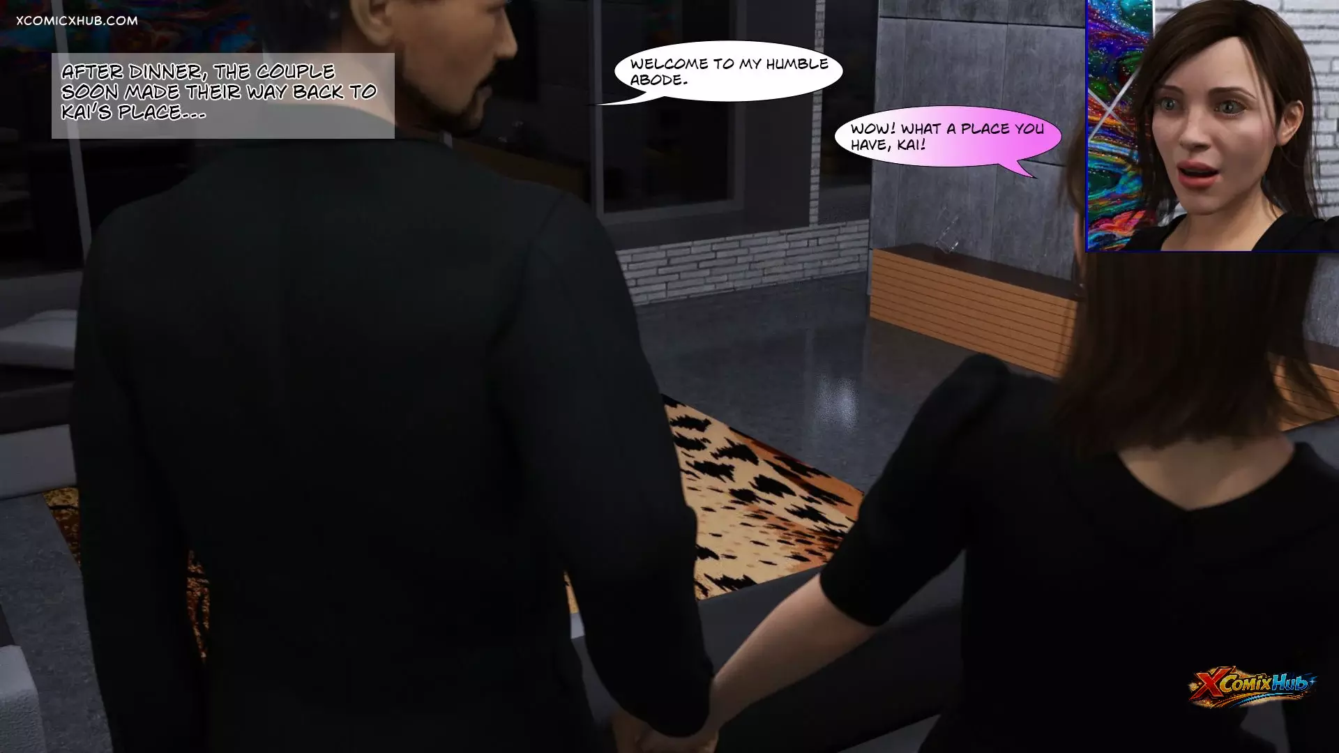 Emmas Corruption Chapter 2 Antalore42 027 Page 27 Emmas Corruption Chapter 2 Antalore42 027 Comic Page 27