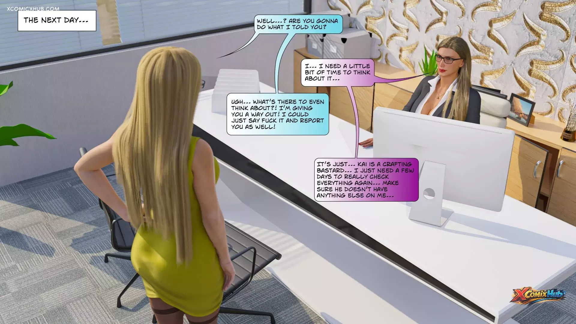 Emmas Corruption Chapter 20 Antalore42 014 Comic Page 14