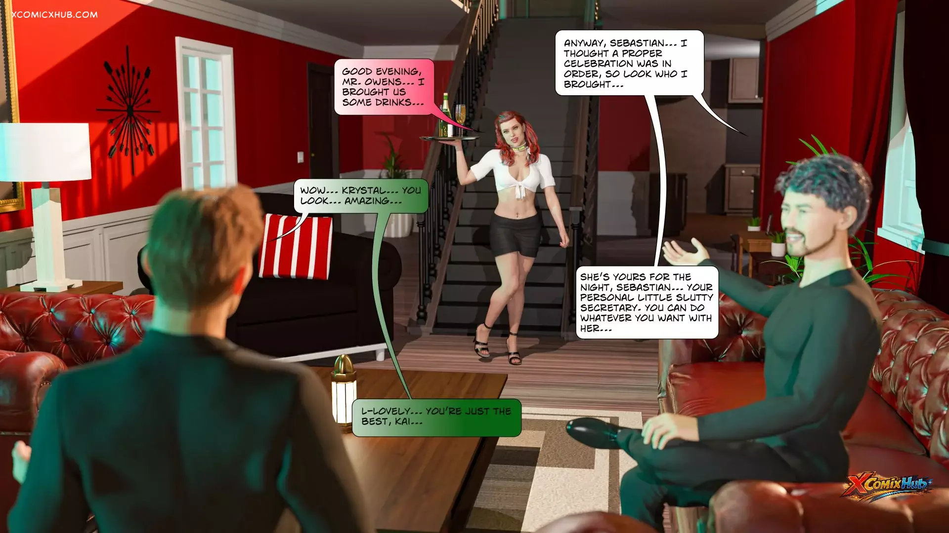Emmas Corruption Chapter 20 Antalore42 019 Comic Page 19