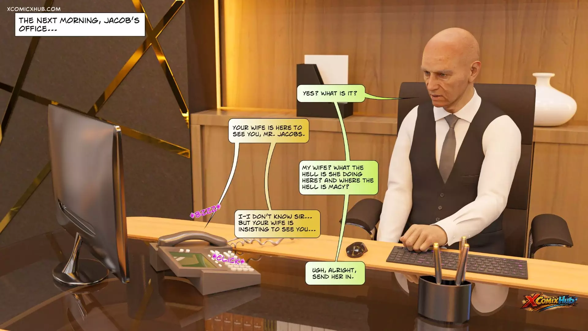 Emmas Corruption Chapter 21 Antalore42 024 Page 24 Emmas Corruption Chapter 21 Antalore42 024 Comic Page 24