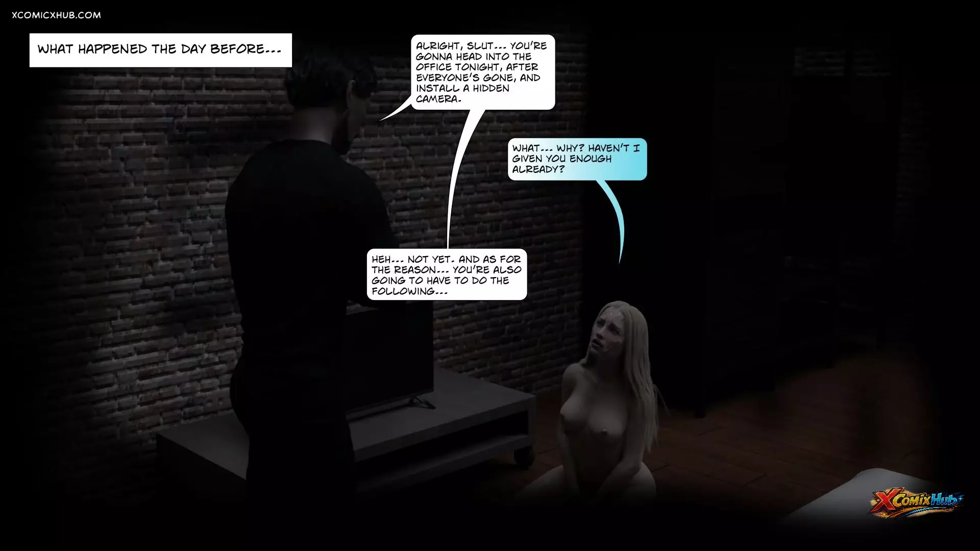 Emmas Corruption Chapter 22 Antalore42 006 Comic Page 6