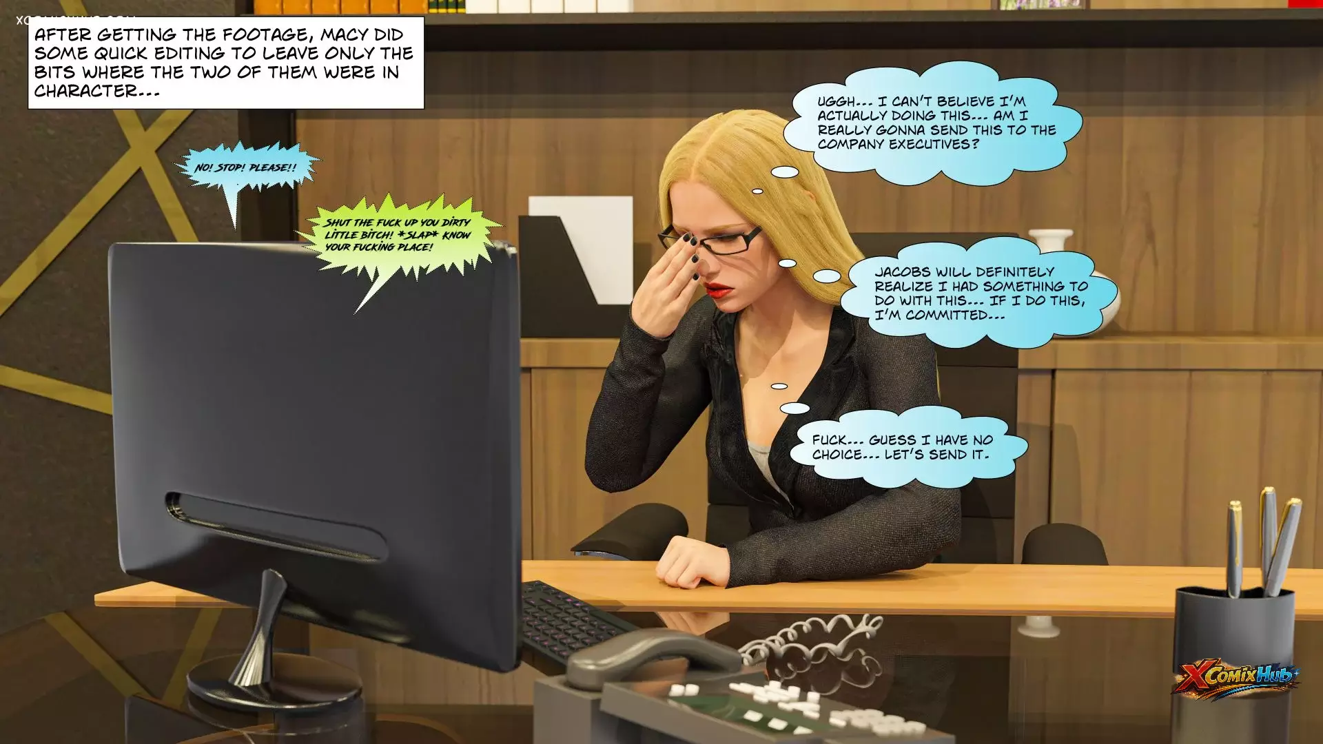 Emmas Corruption Chapter 22 Antalore42 018 Comic Page 18