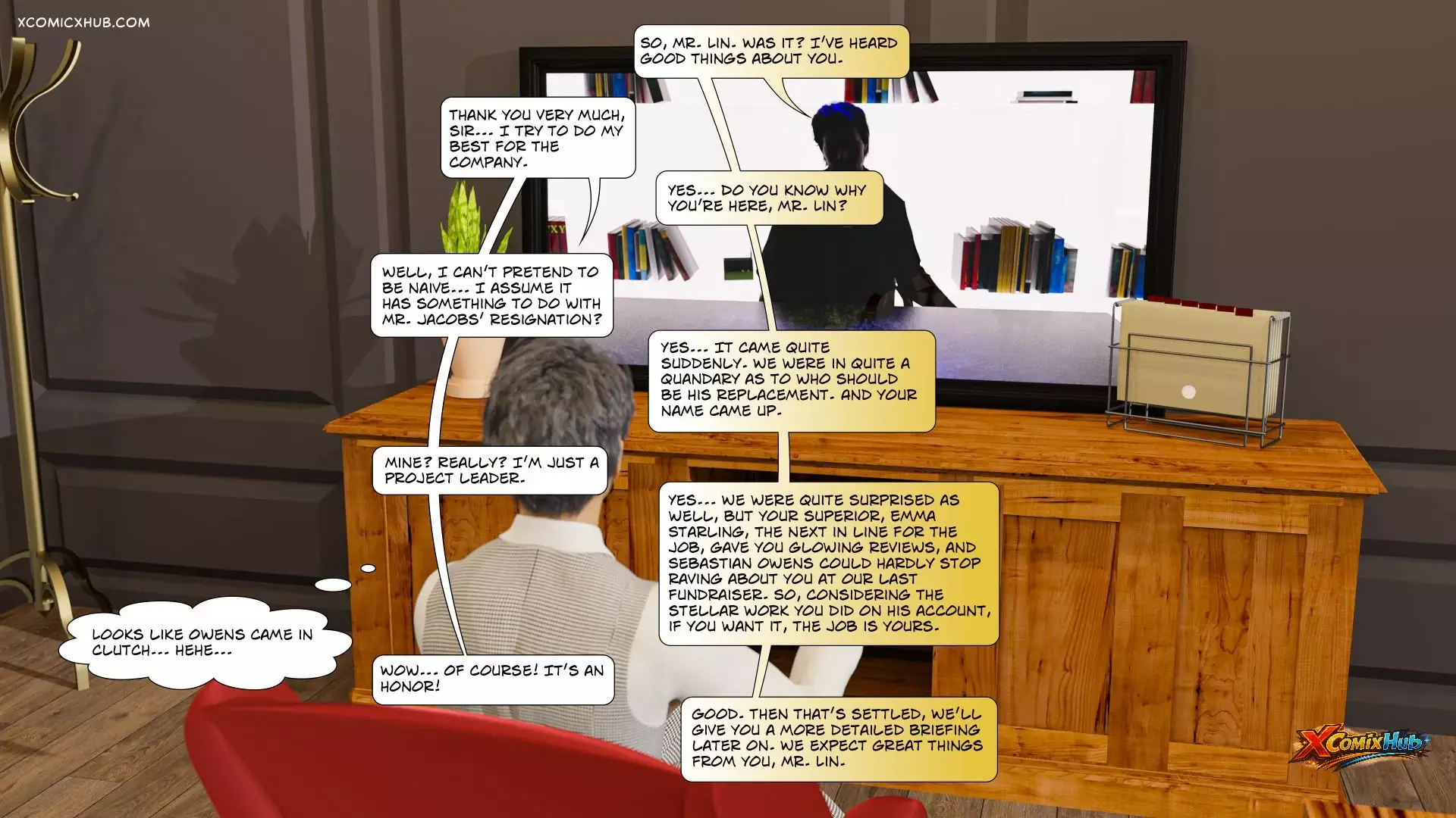 Emmas Corruption Chapter 22 Antalore42 027 Comic Page 27