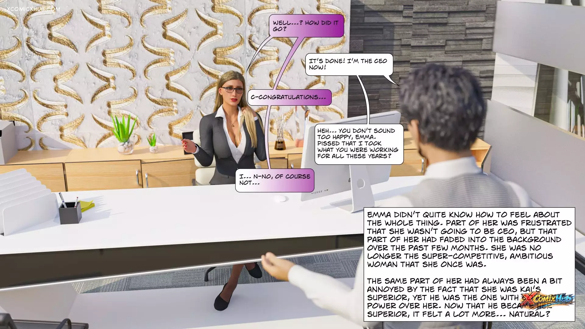 Emmas Corruption Chapter 22 Antalore42 029 Comic Page 29