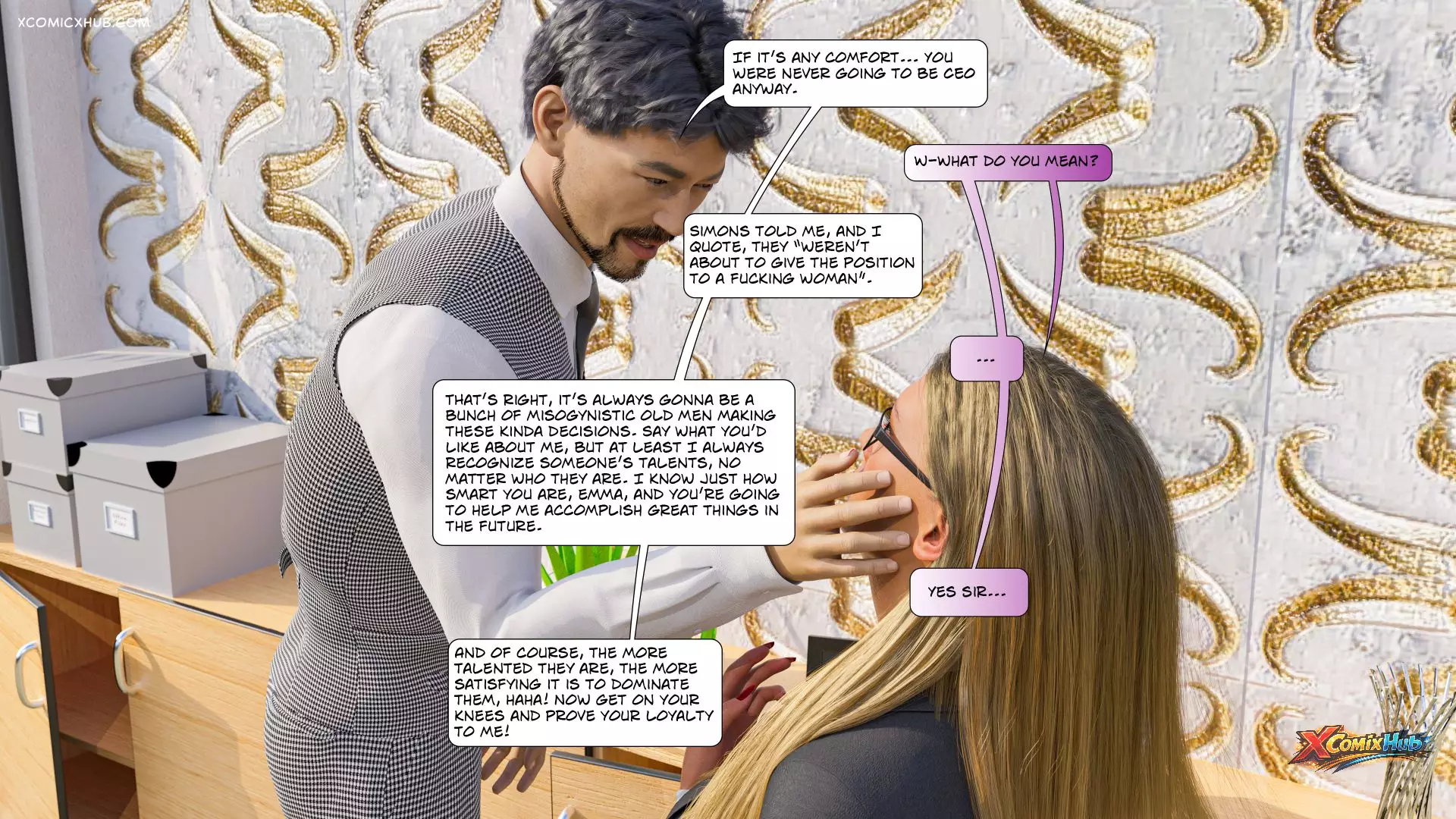 Emmas Corruption Chapter 22 Antalore42 030 Comic Page 30