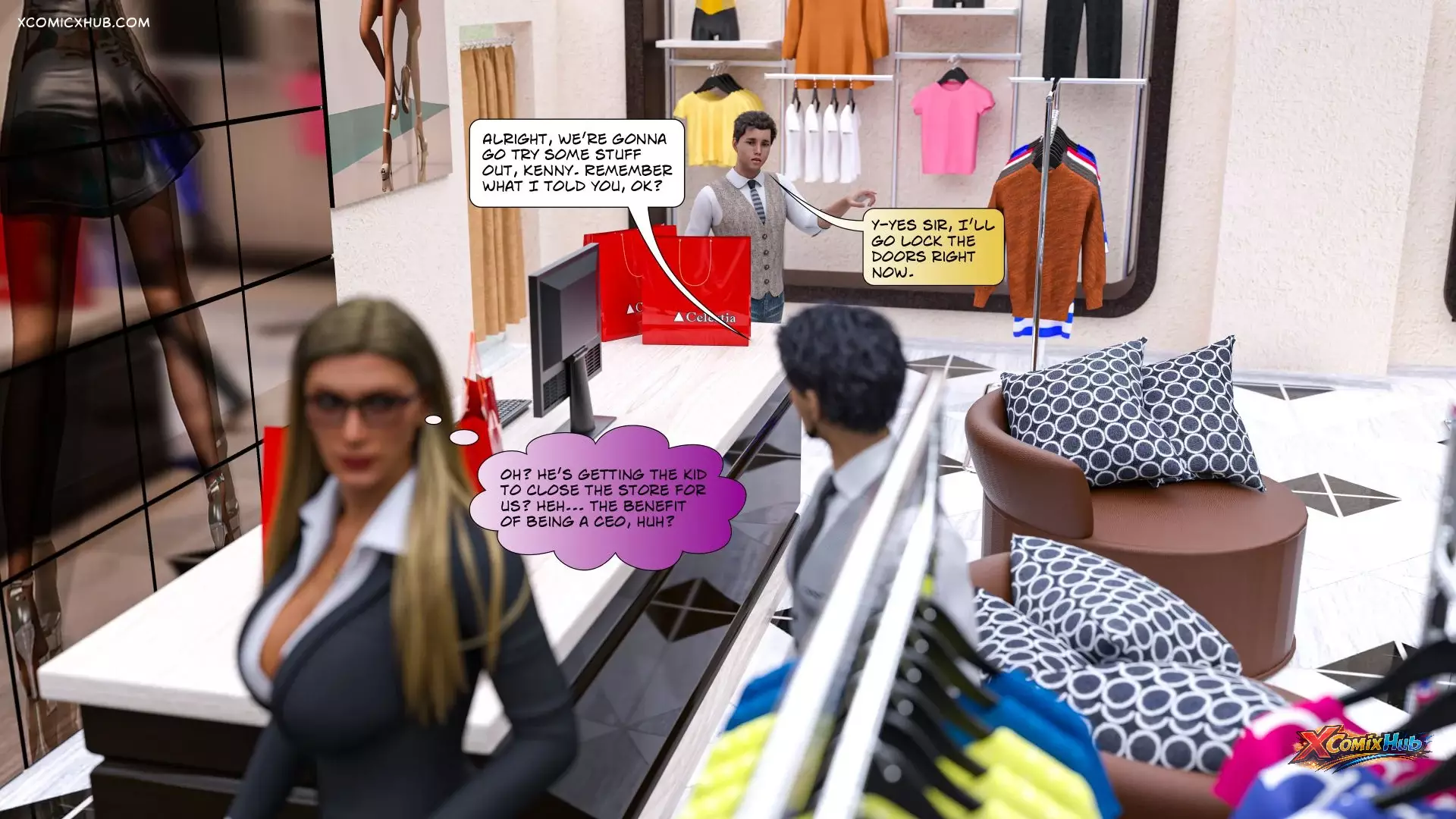 Emmas Corruption Chapter 23 Antalore42 008 Page 8 Emmas Corruption Chapter 23 Antalore42 008 Comic Page 8