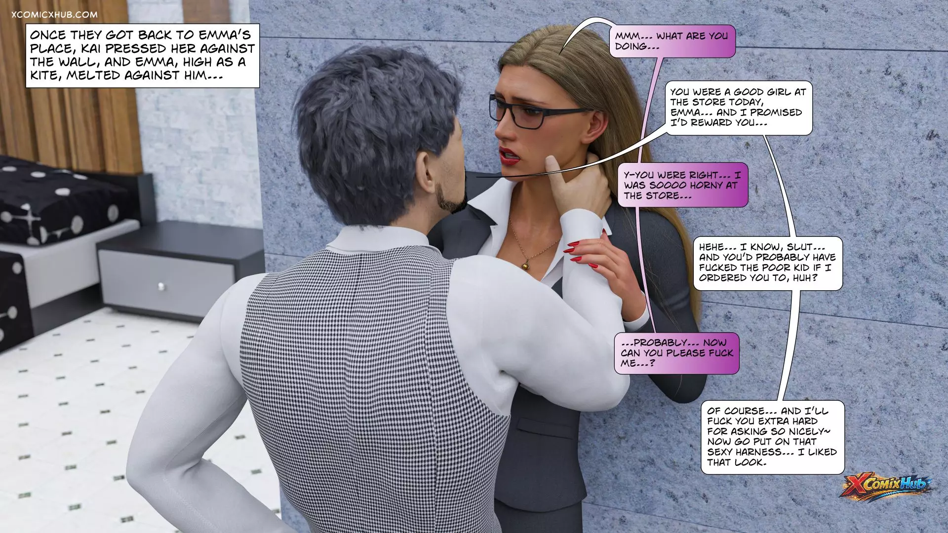 Emmas Corruption Chapter 23 Antalore42 028 Page 28 Emmas Corruption Chapter 23 Antalore42 028 Comic Page 28